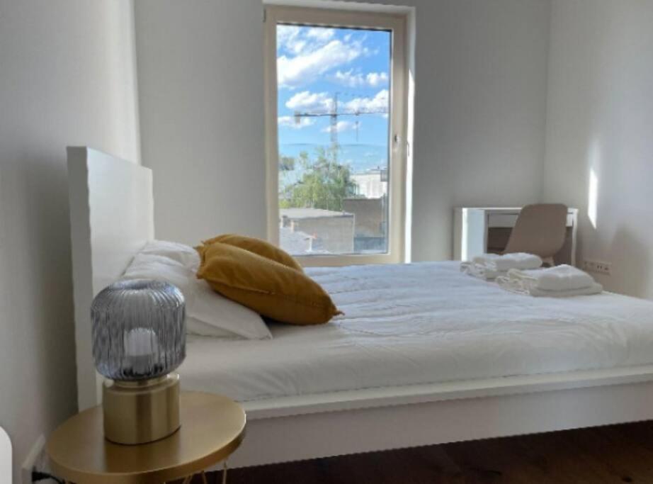 Apartment One Bedroom Flat With Terrace And Parking Luxemburg