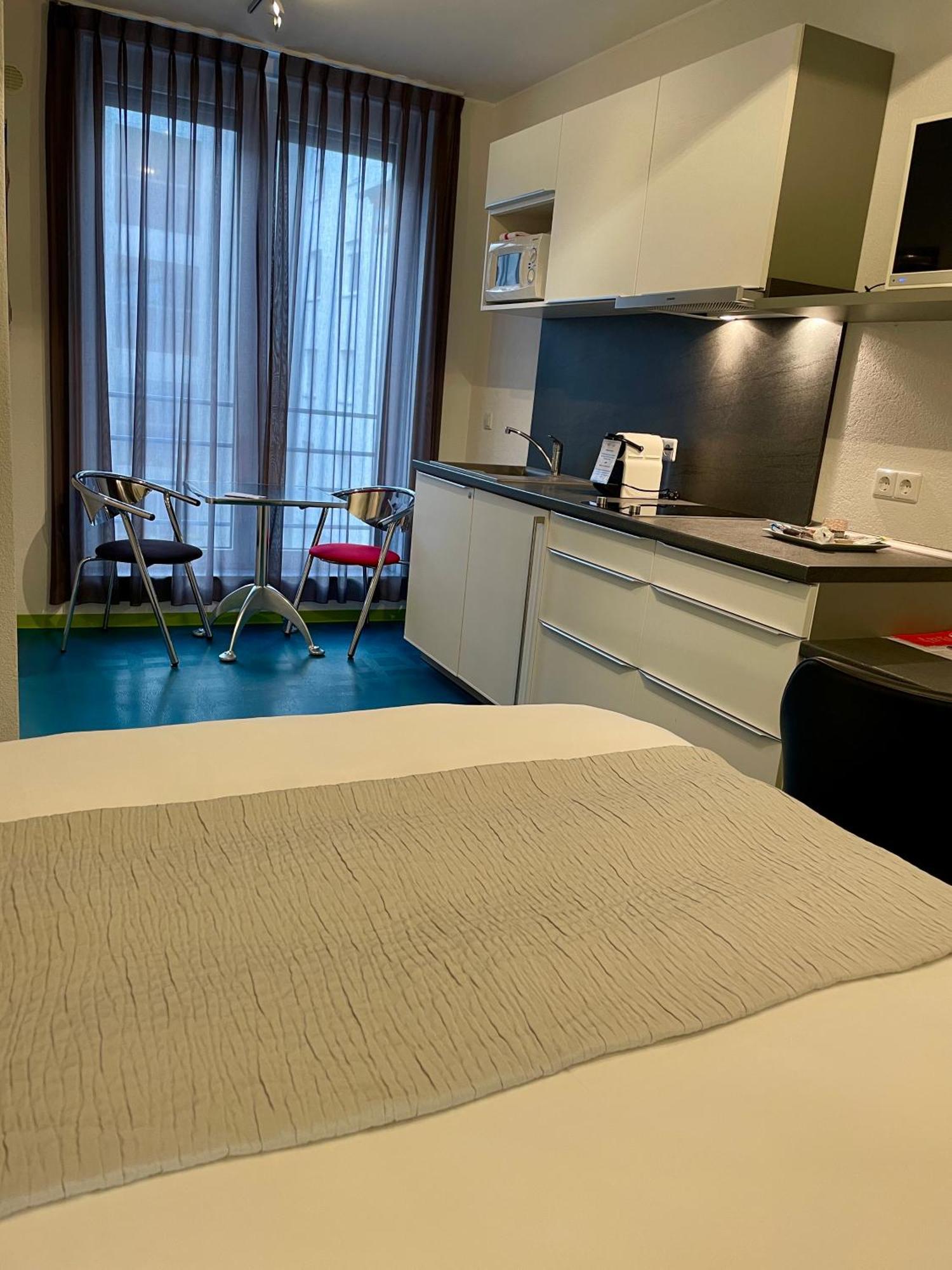 Hotel Domus Luxembourg