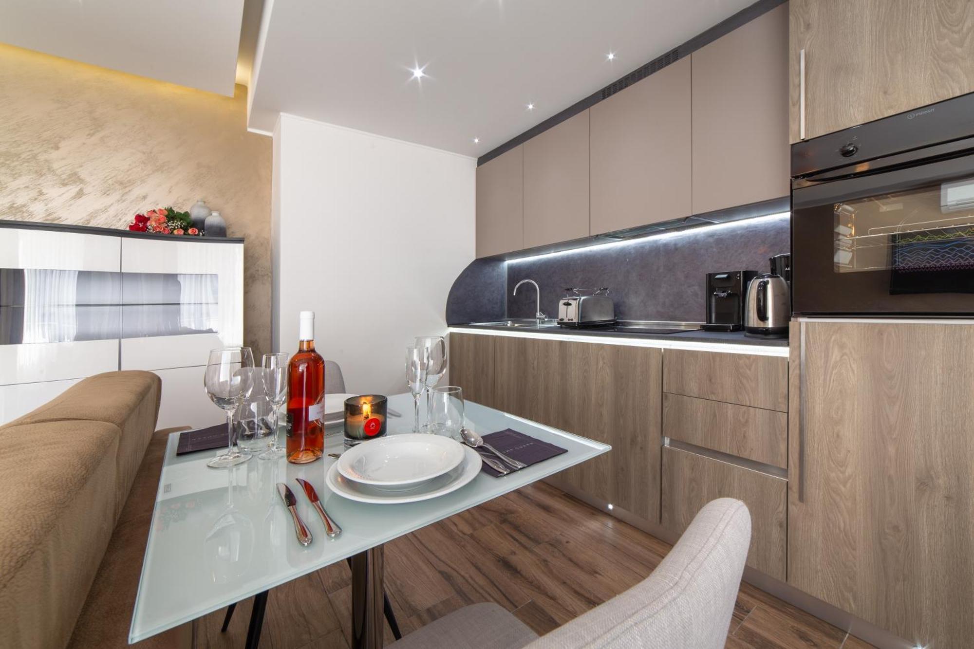 The Queen Luxury - Carlotta Appartement *