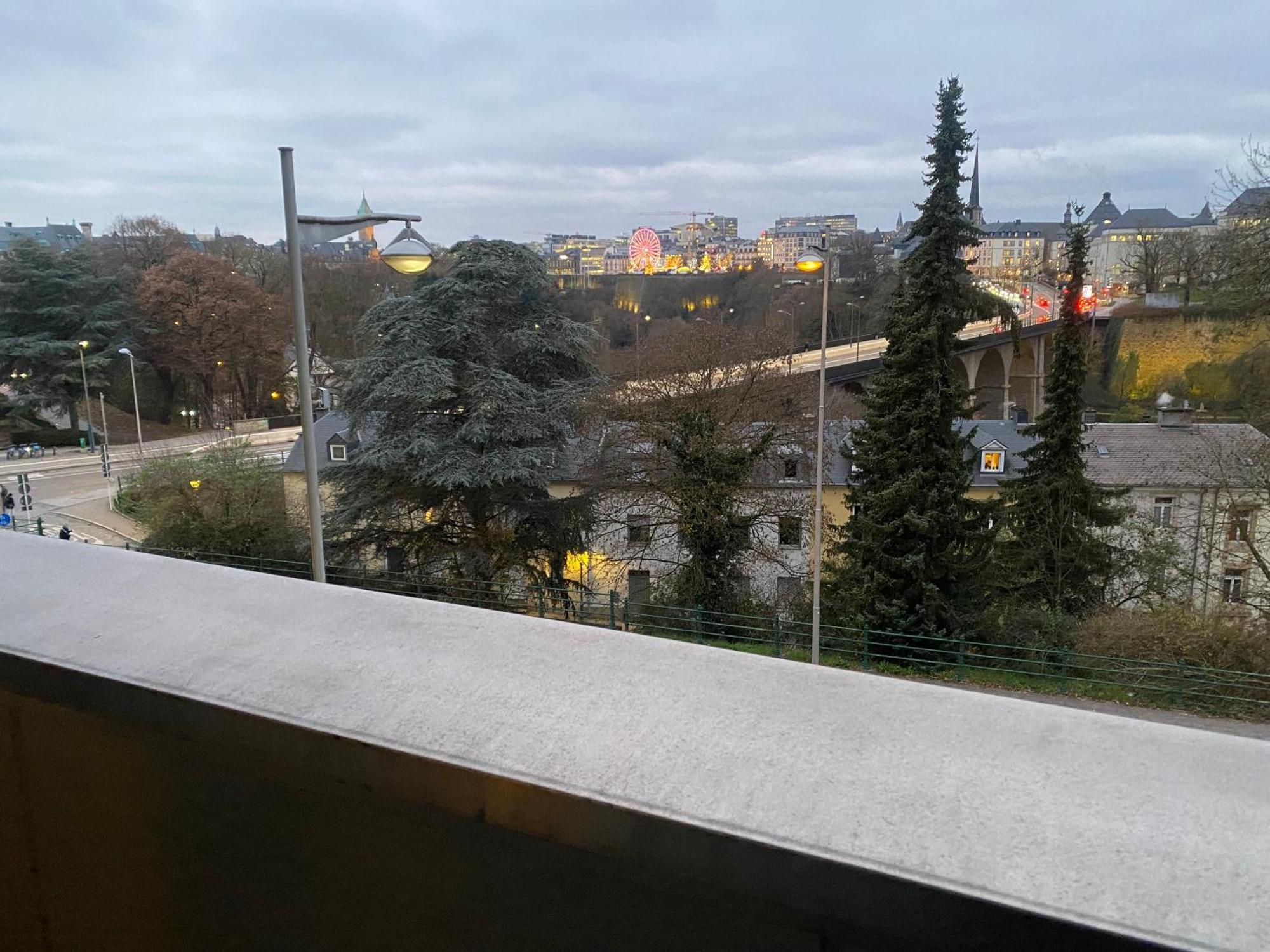 Lux Apartment Luxembourg