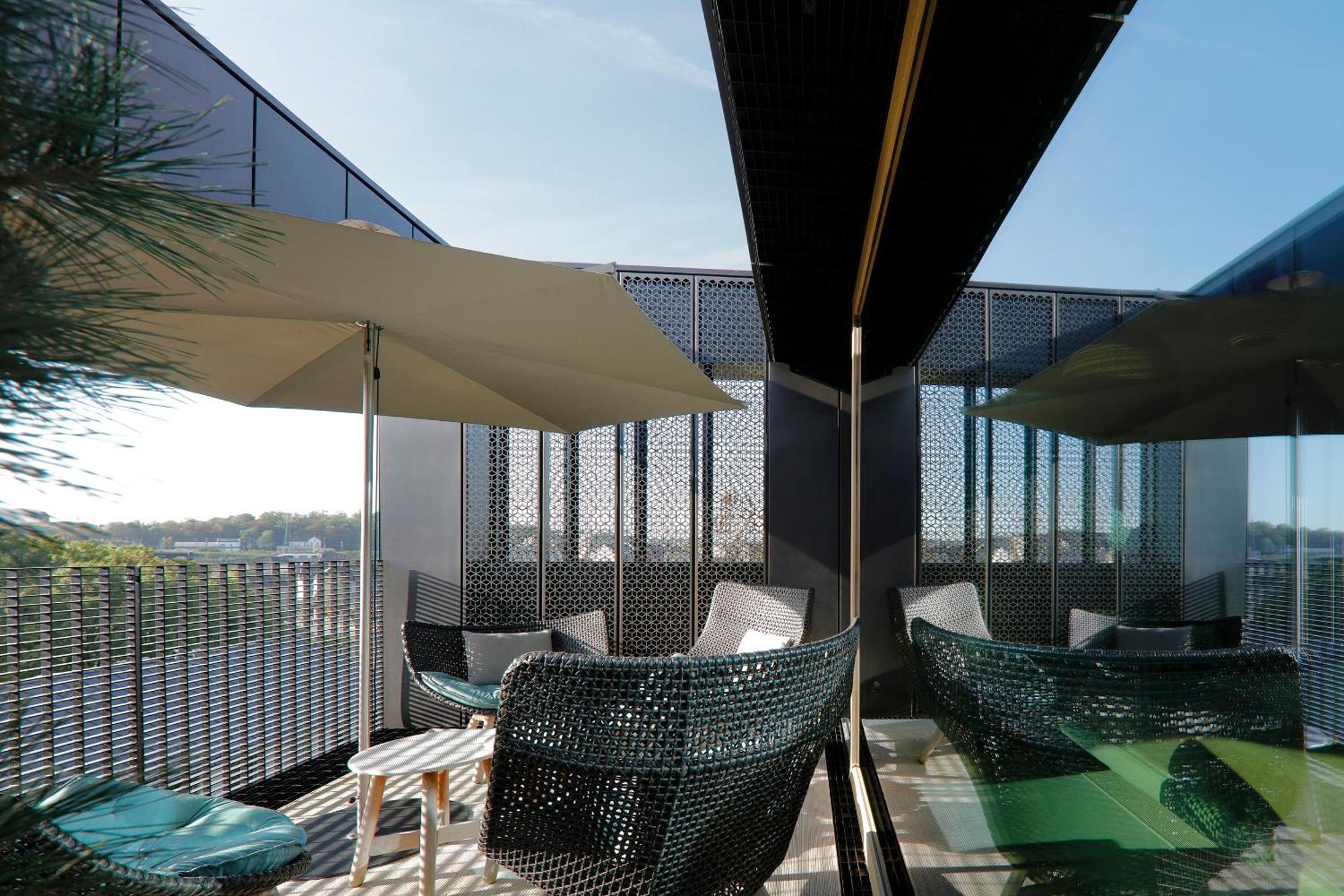 Appartement Rise - Penthouse With Terrace Luxemburg