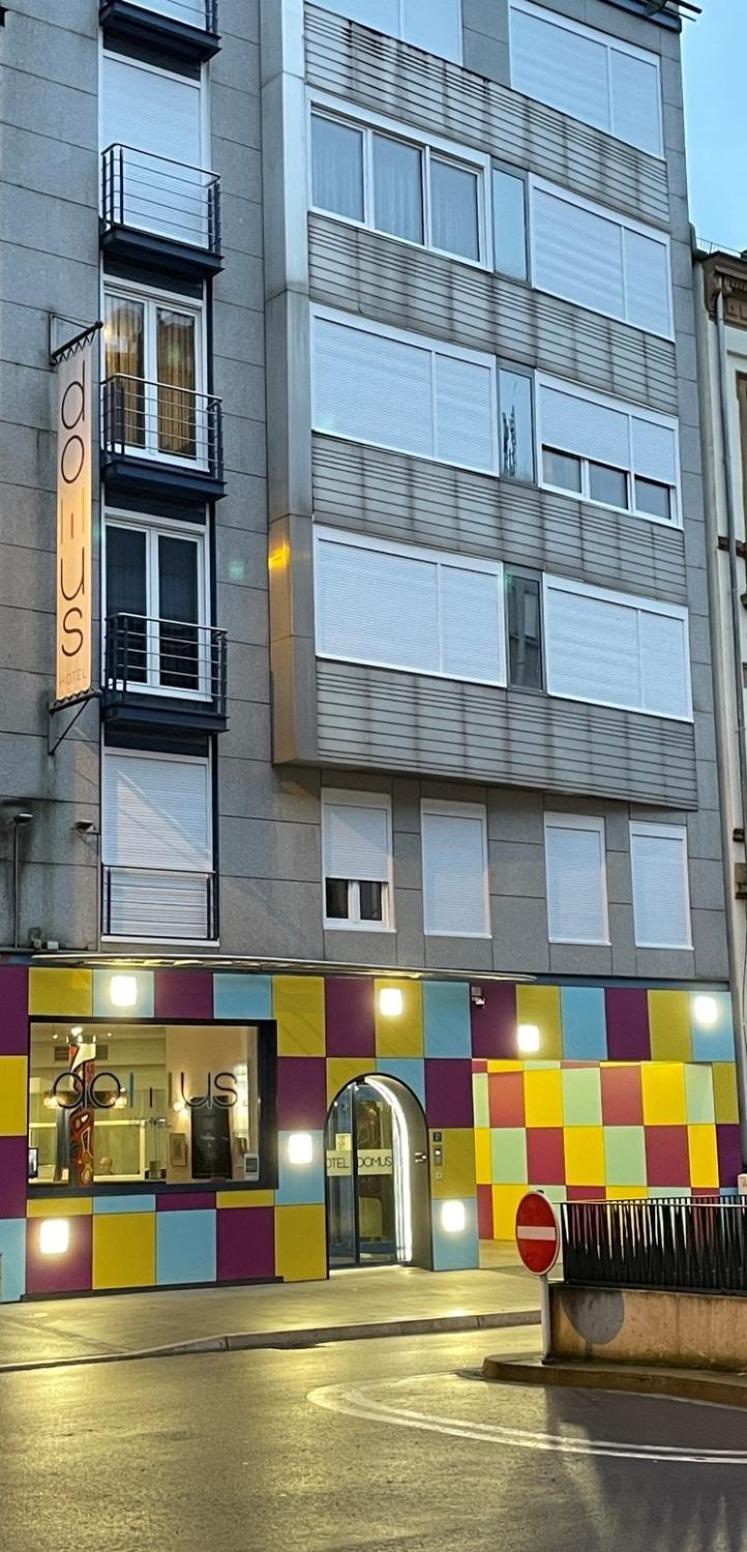 Hotel Domus 3*