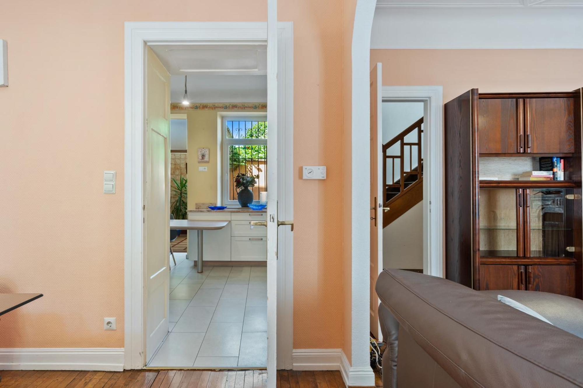 Charming 3-br Townhome Near City Center Apartamento *