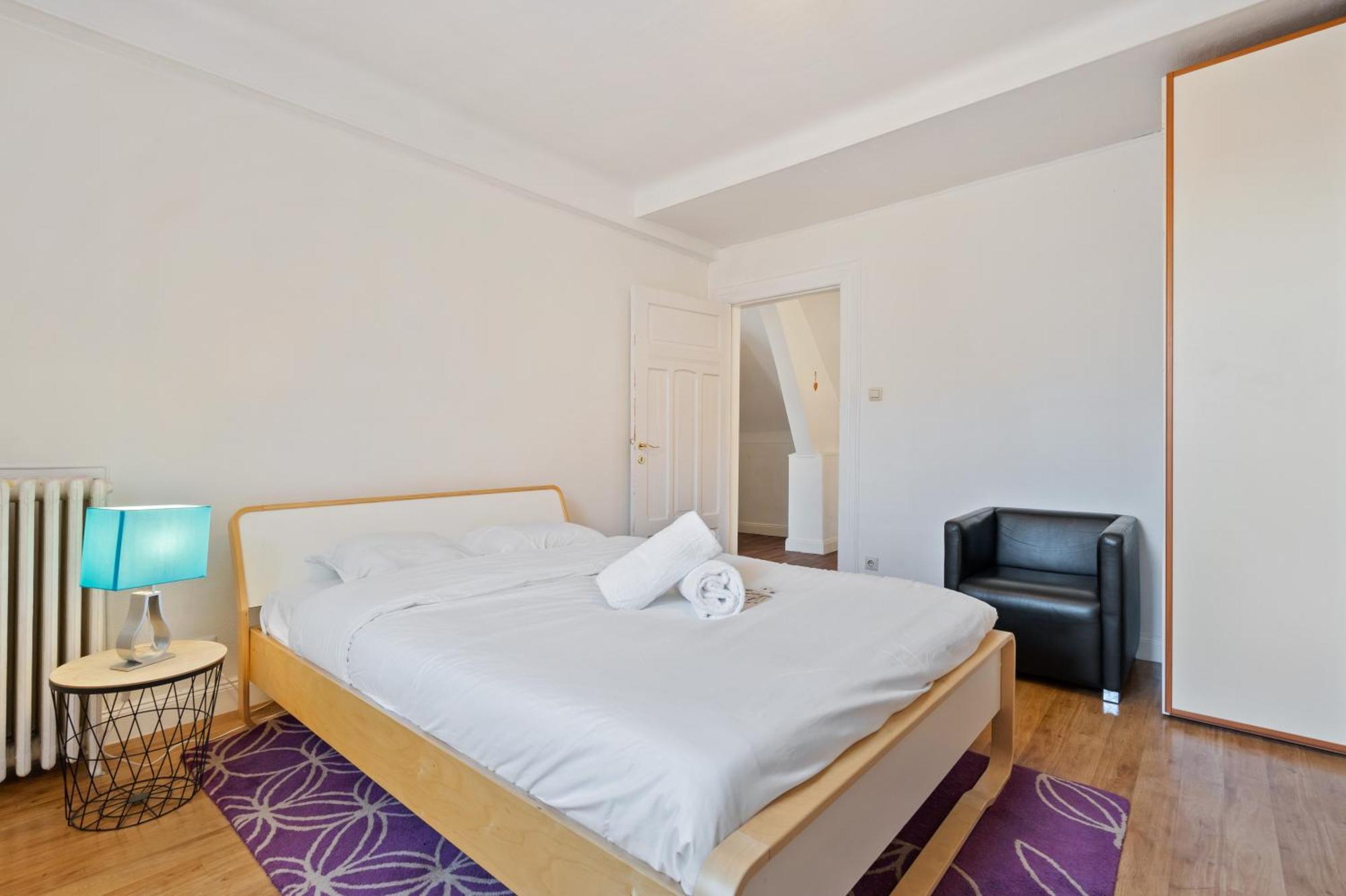 Charming 3-br Townhome Near City Center Apartamento Luxemburgo