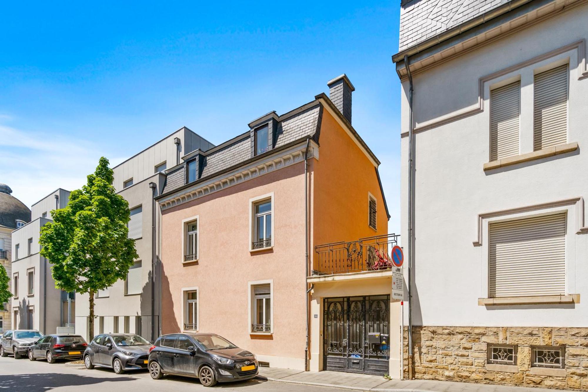 Apartamento Charming 3-br Townhome Near City Center Luxemburgo