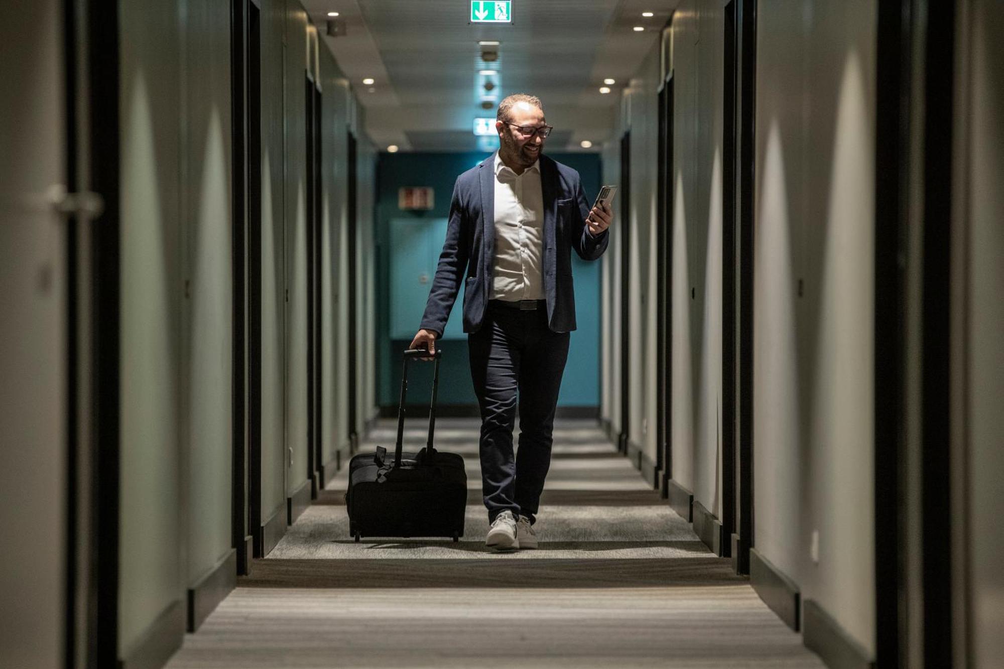 Novotel Kirchberg Luxemburgo
