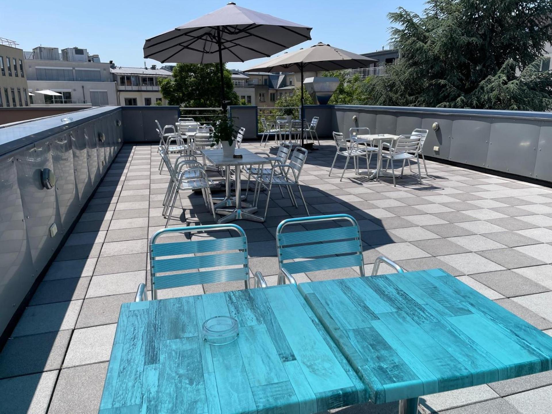 Domus Hotel Luxembourg