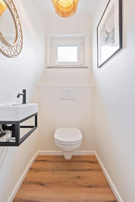 Contemporain 1br Retro Chic Quartier Bonnevoie * Luxemburg