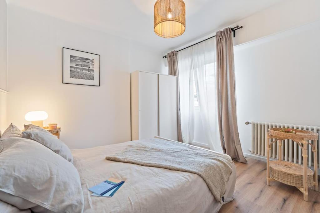 Contemporain 1br Retro Chic Quartier Bonnevoie *
