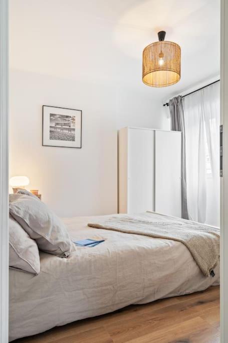 Contemporain 1br Retro Chic Quartier Bonnevoie Luxemburg