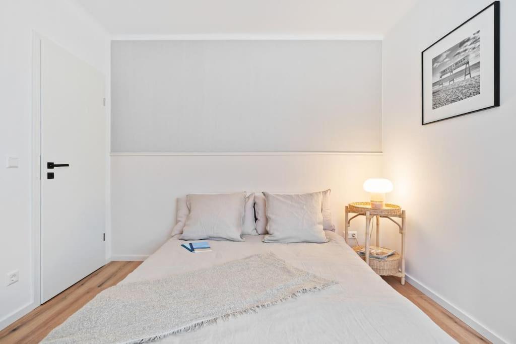 Contemporain 1br Retro Chic Quartier Bonnevoie Apartment