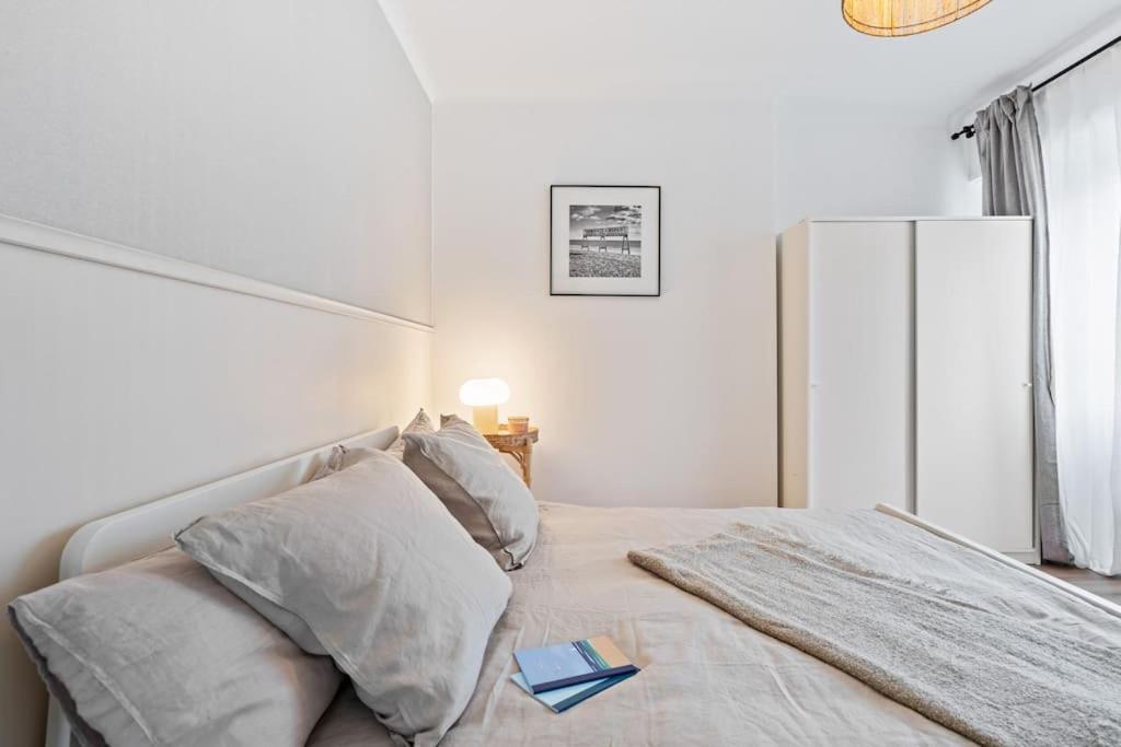 Contemporain 1br Retro Chic Quartier Bonnevoie Luxemburg
