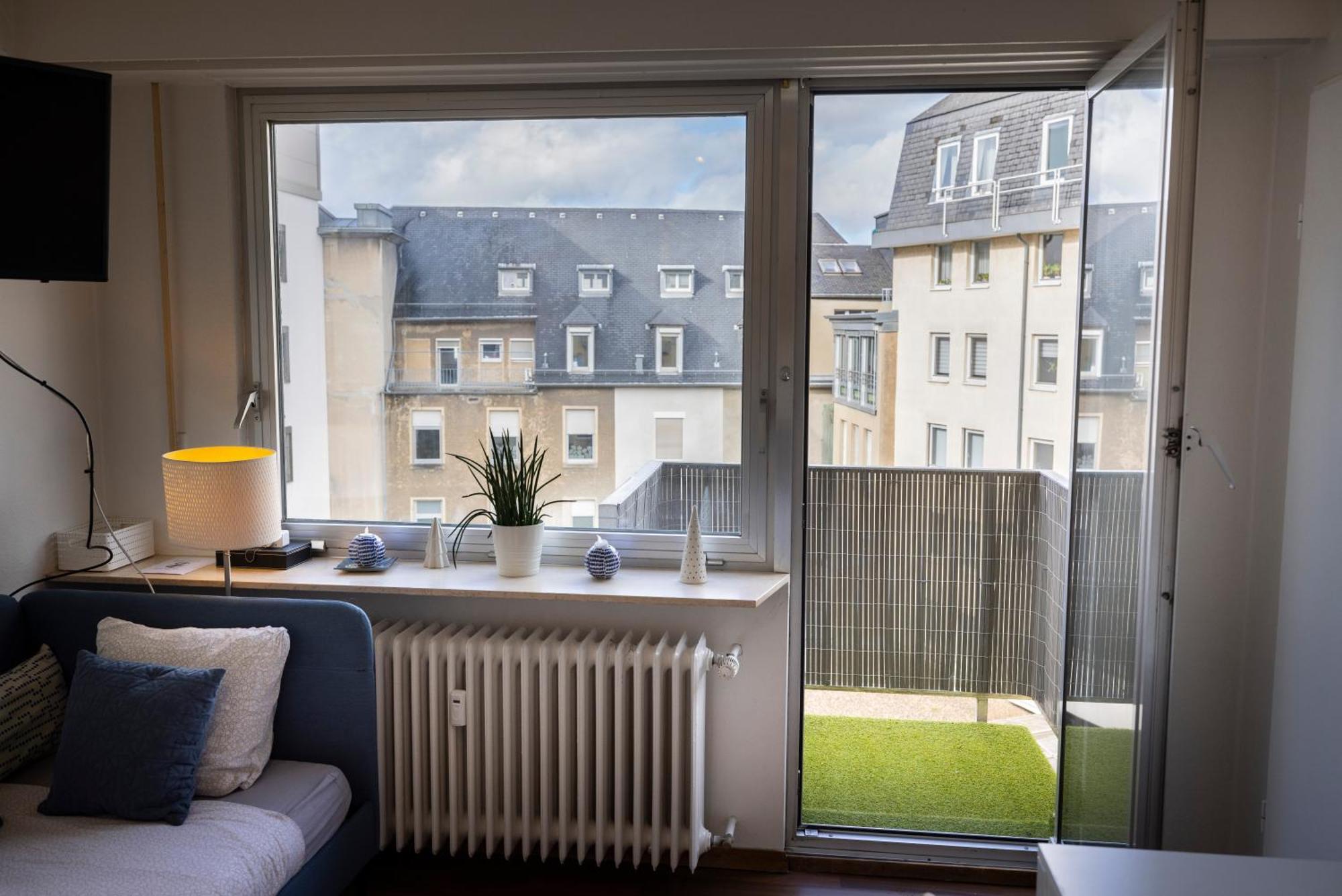 Studio Lux City Appartement Luxembourg