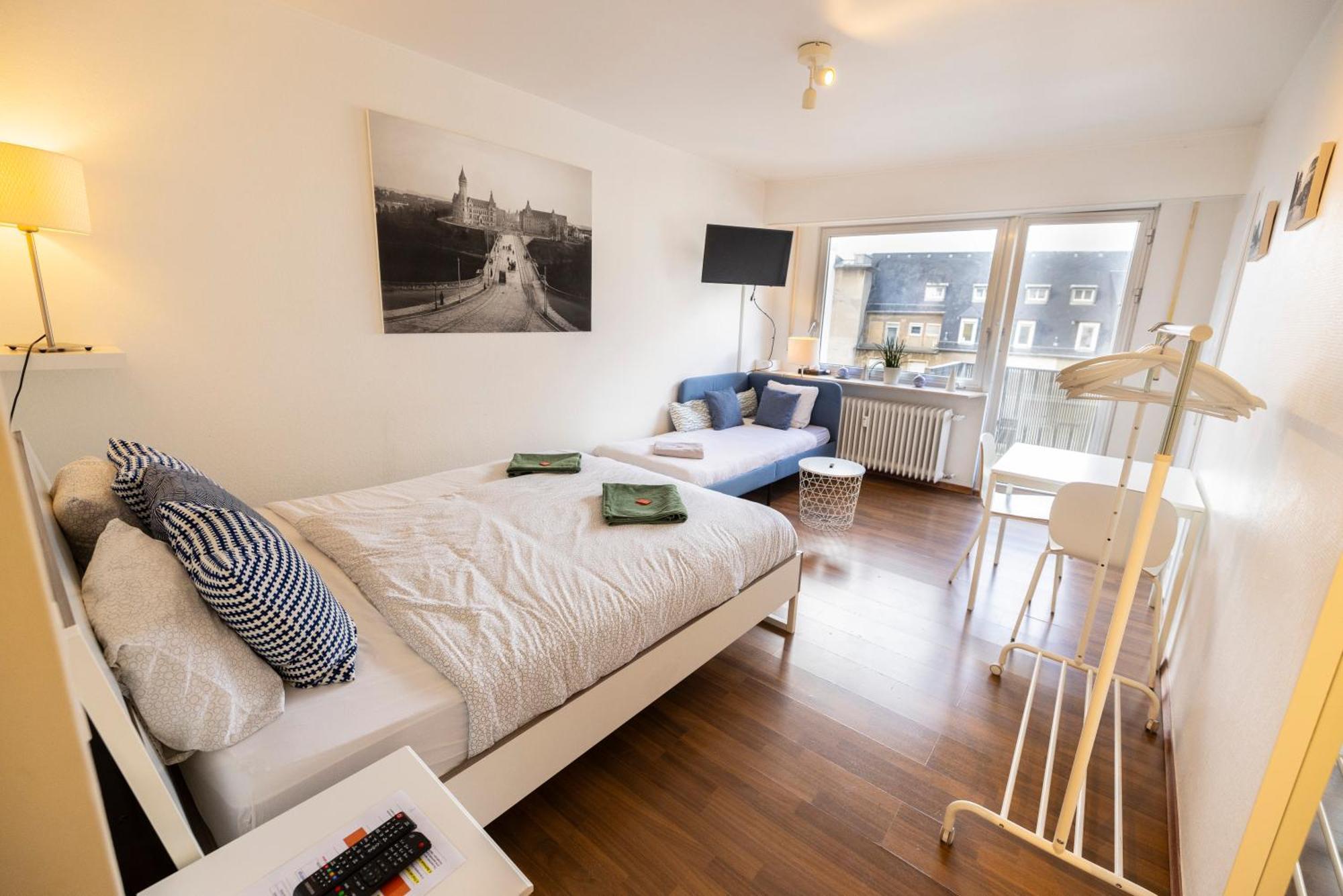 Studio Lux City Luxembourg
