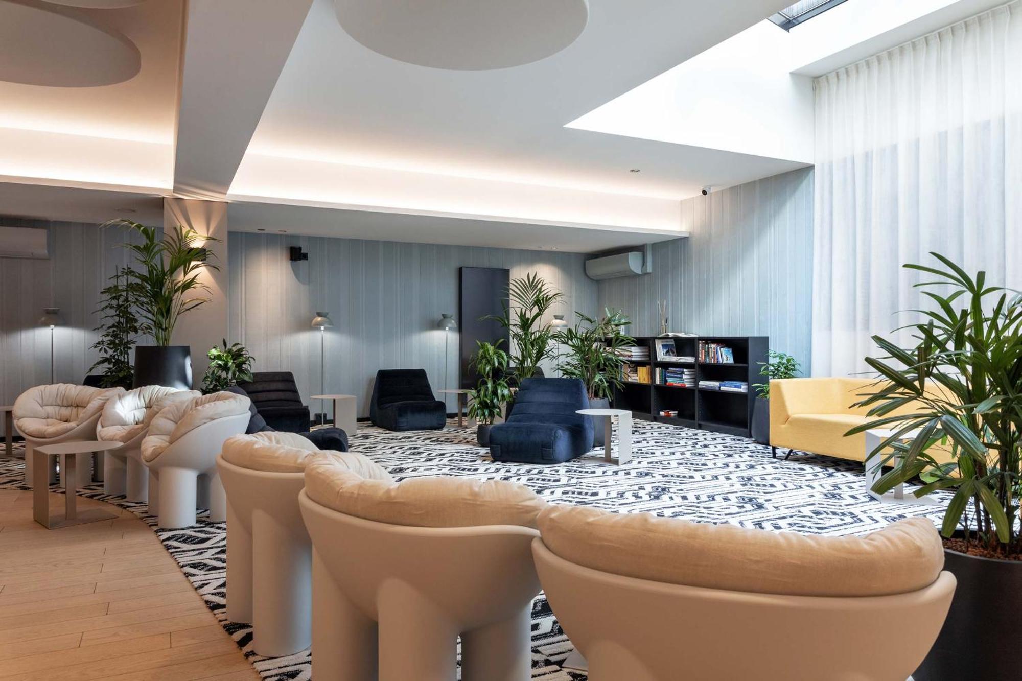 Appart hôtel The Kirchberg - Smart
