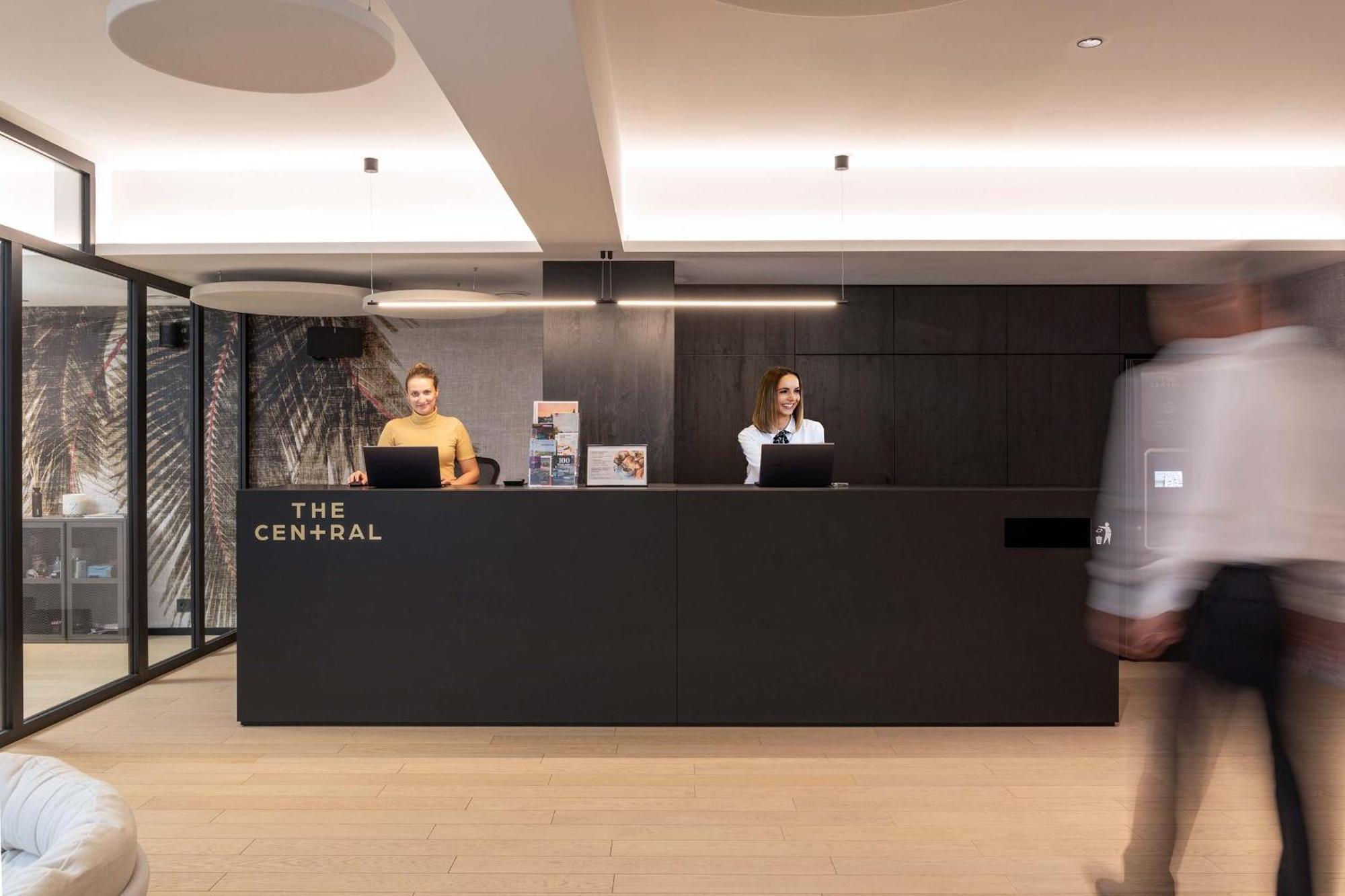 Aparthotel The Kirchberg - Smart 4*