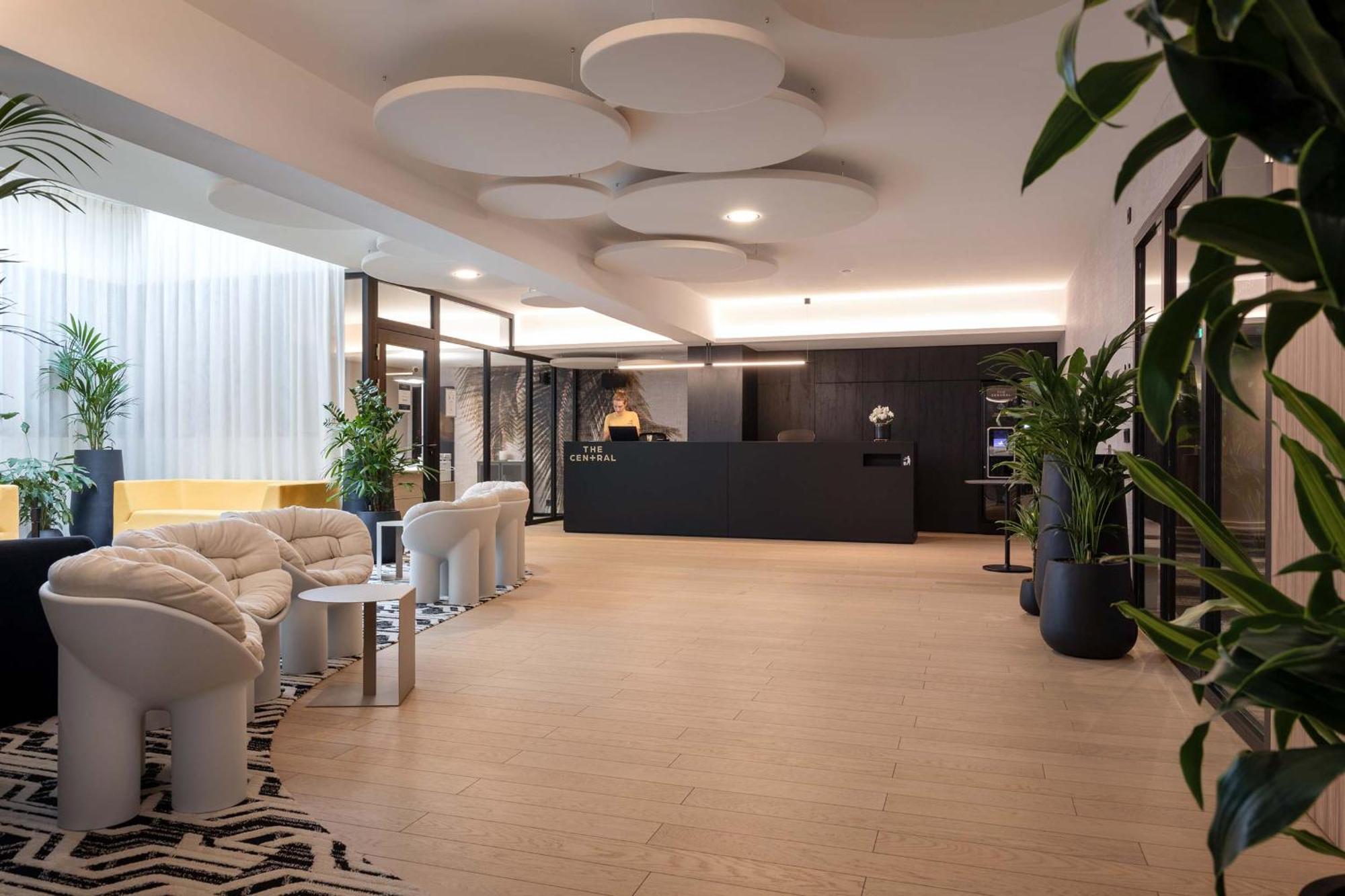 Aparthotel The Kirchberg - Smart Luxemburg