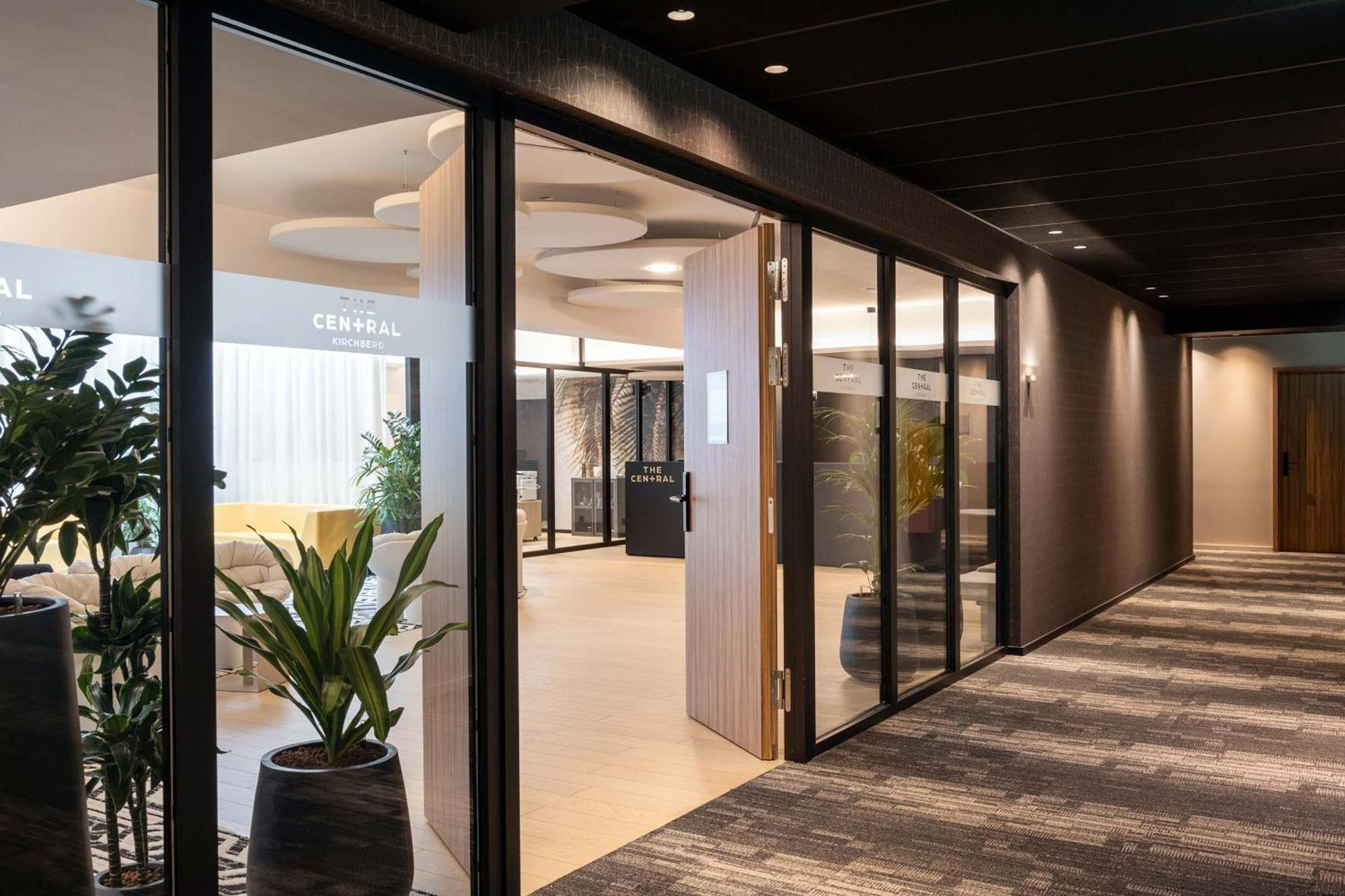 Aparthotel The Kirchberg - Smart 4*