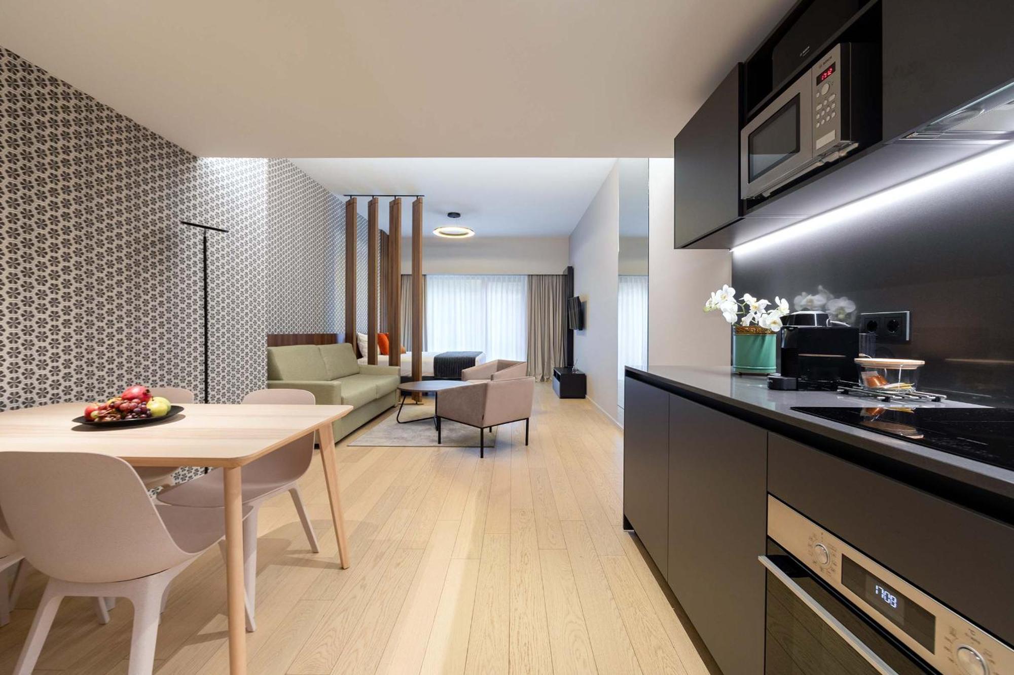 The Kirchberg - Smart Aparthotel