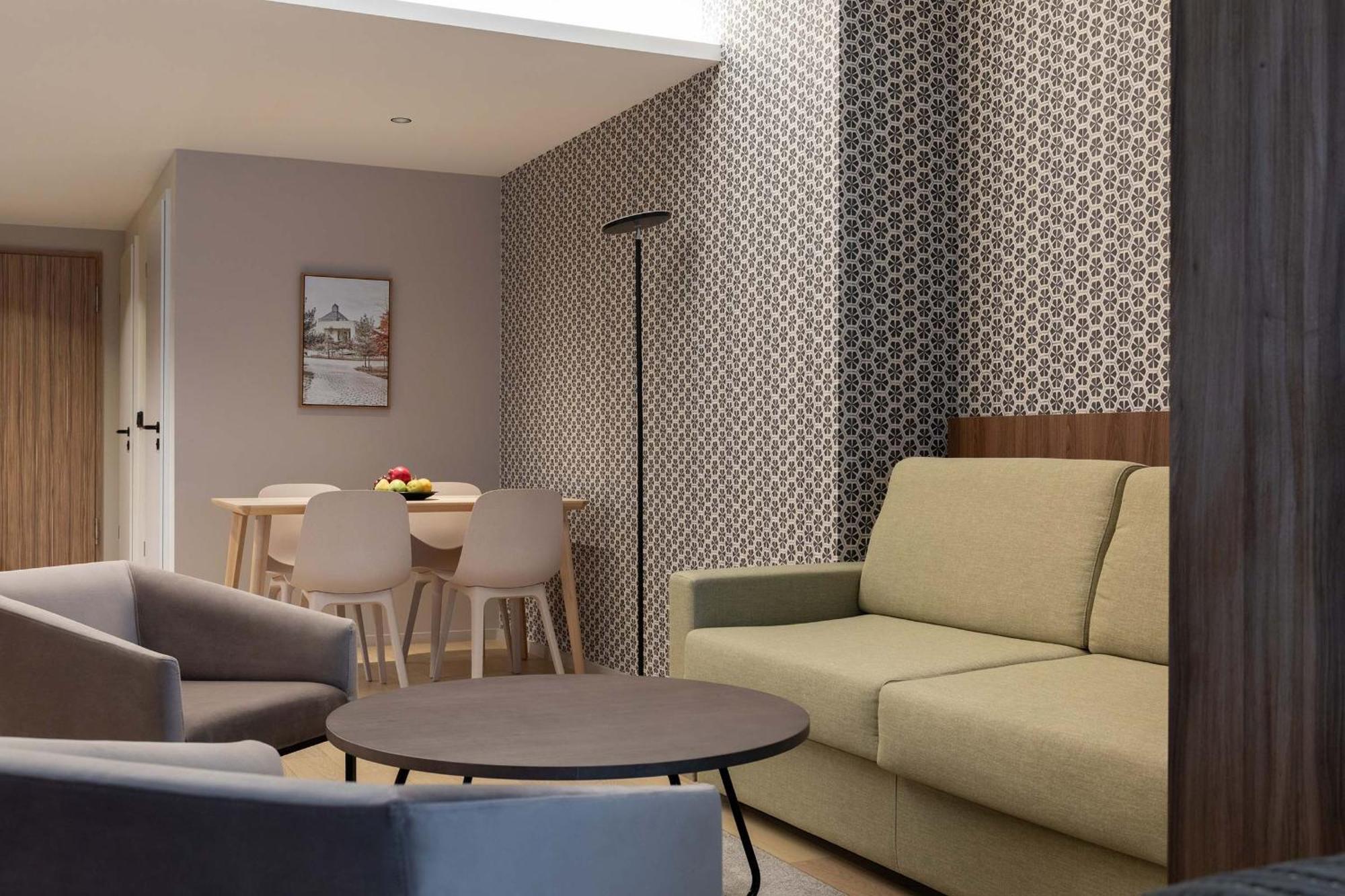 Aparthotel The Kirchberg - Smart 4*