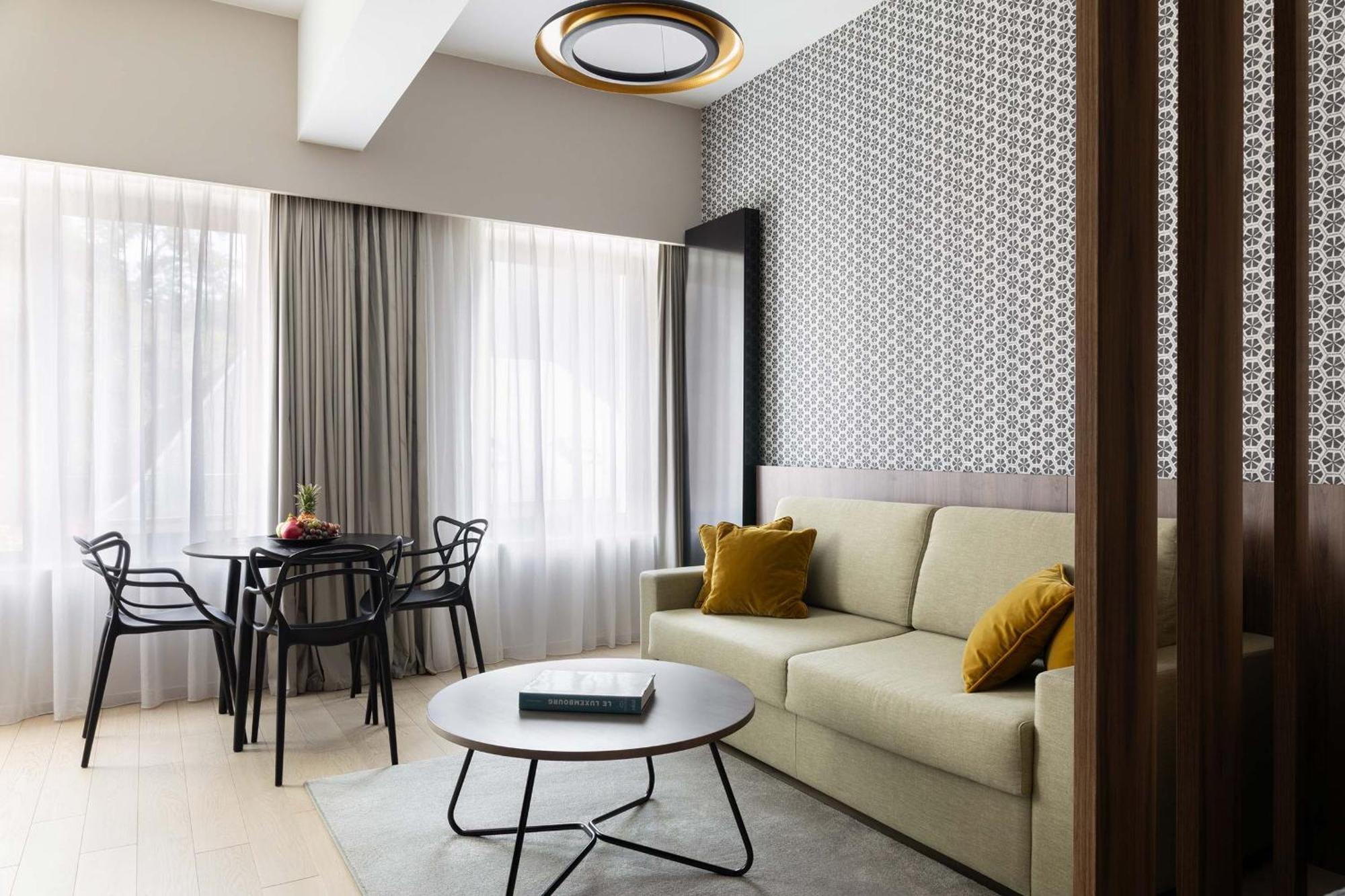 The Kirchberg - Smart Aparthotel