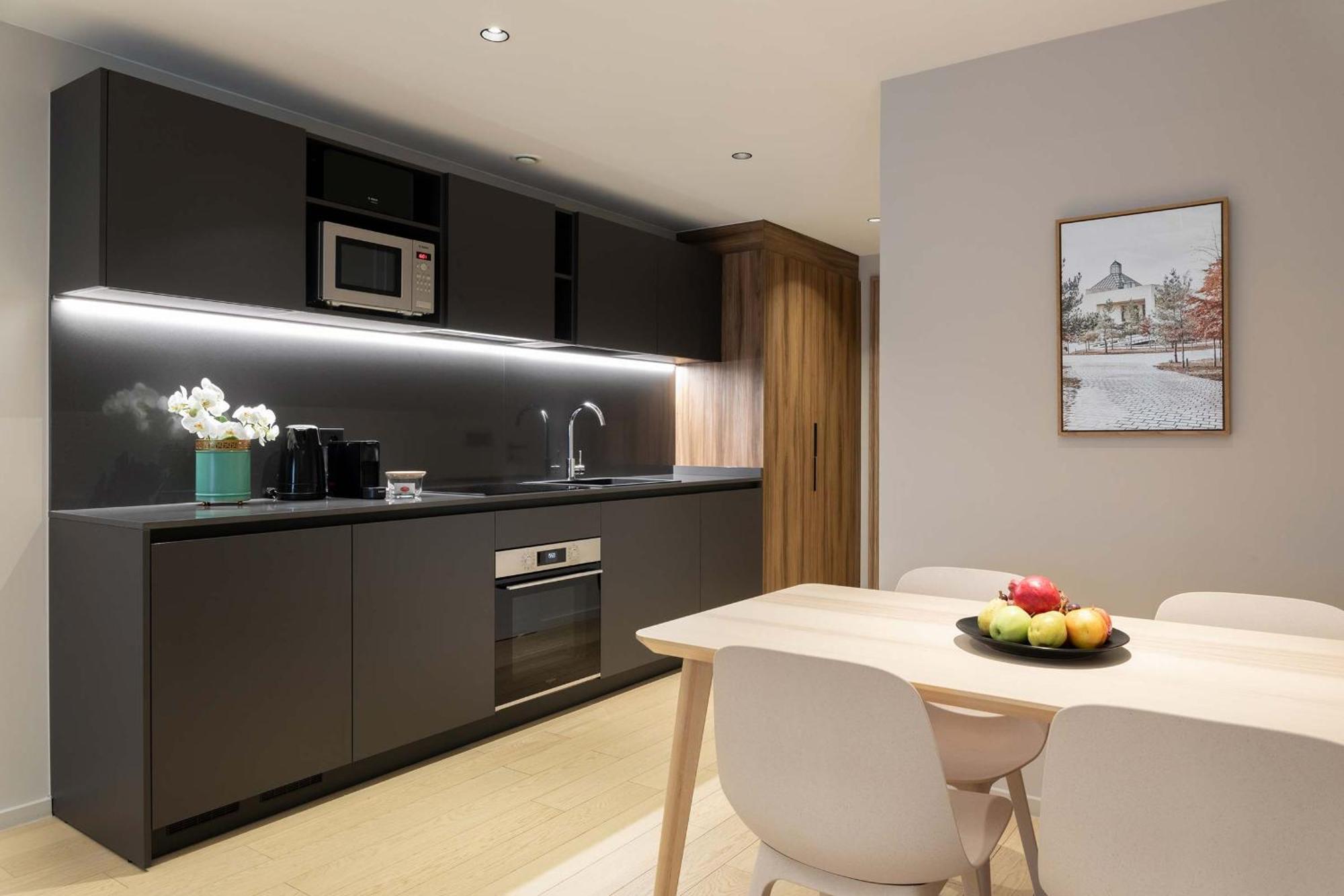 Appart hôtel The Kirchberg - Smart 4*