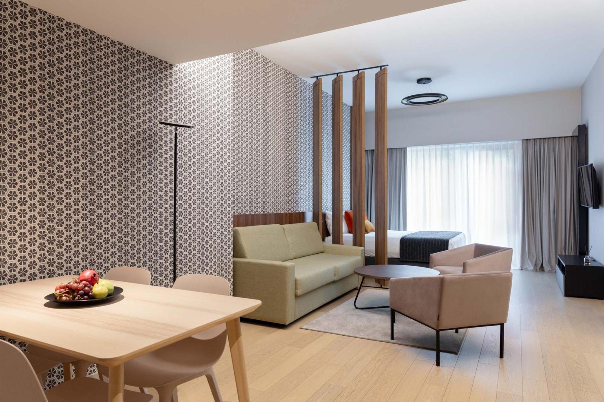 The Kirchberg - Smart Appart hôtel 4*