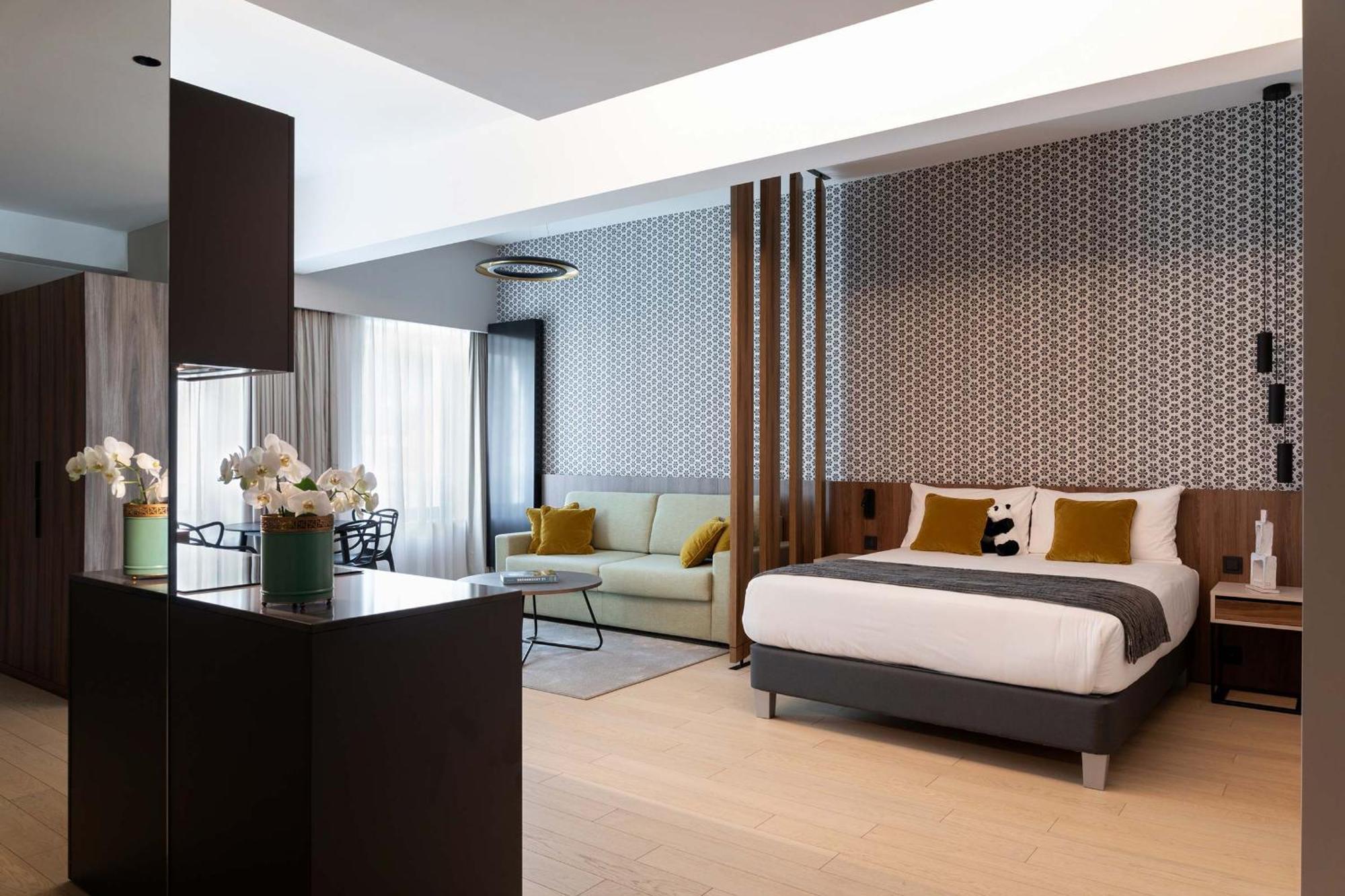 The Kirchberg - Smart Appart hôtel