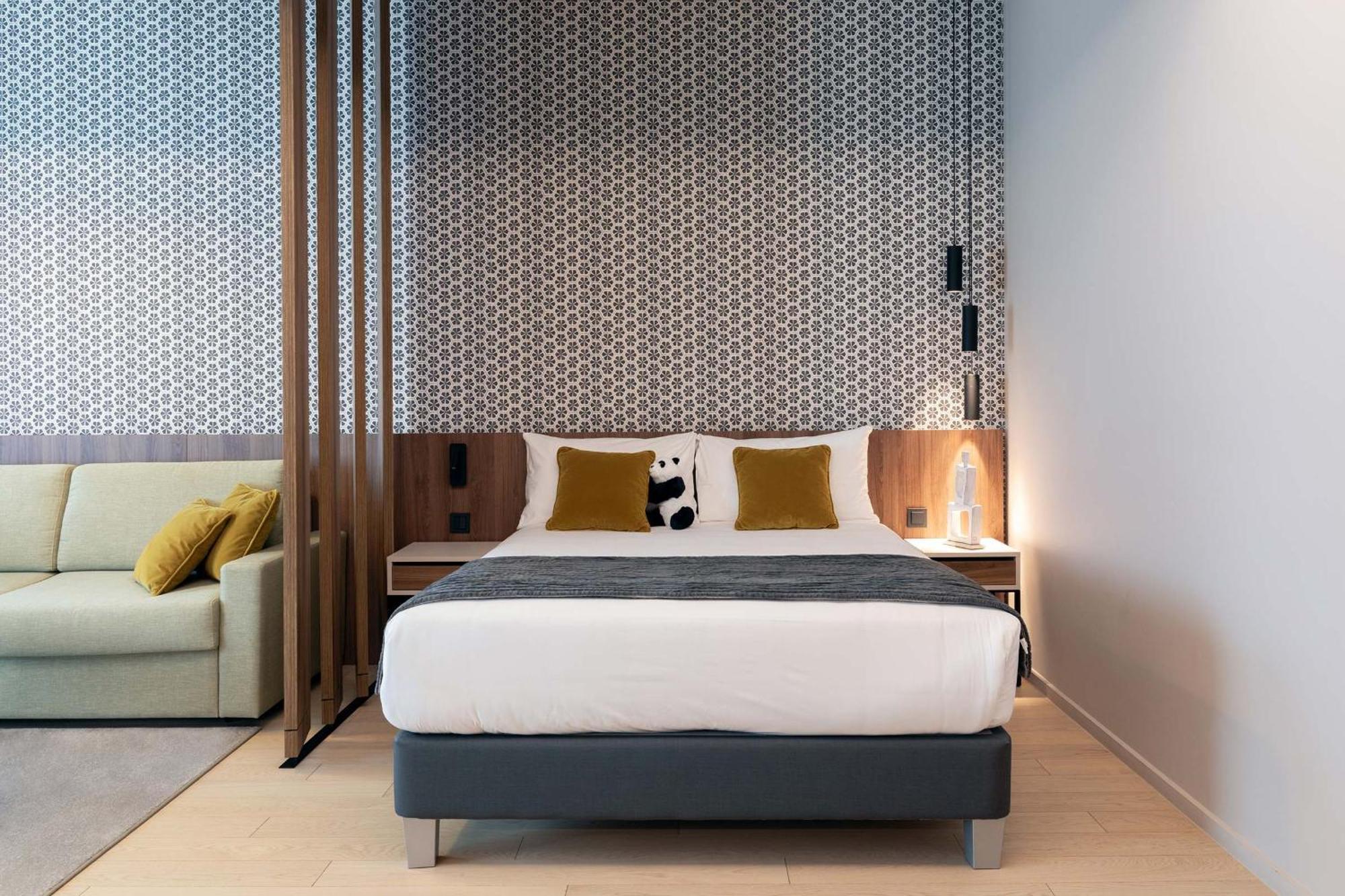 Aparthotel The Kirchberg - Smart