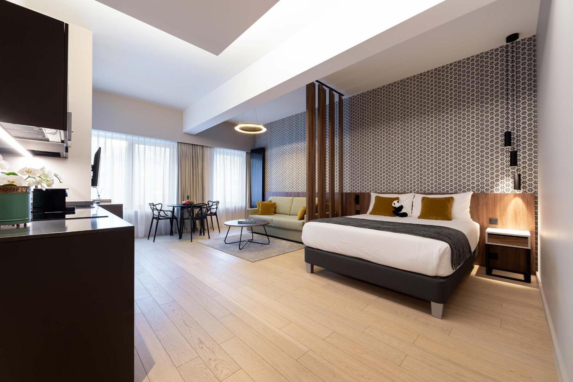 The Kirchberg - Smart 4*