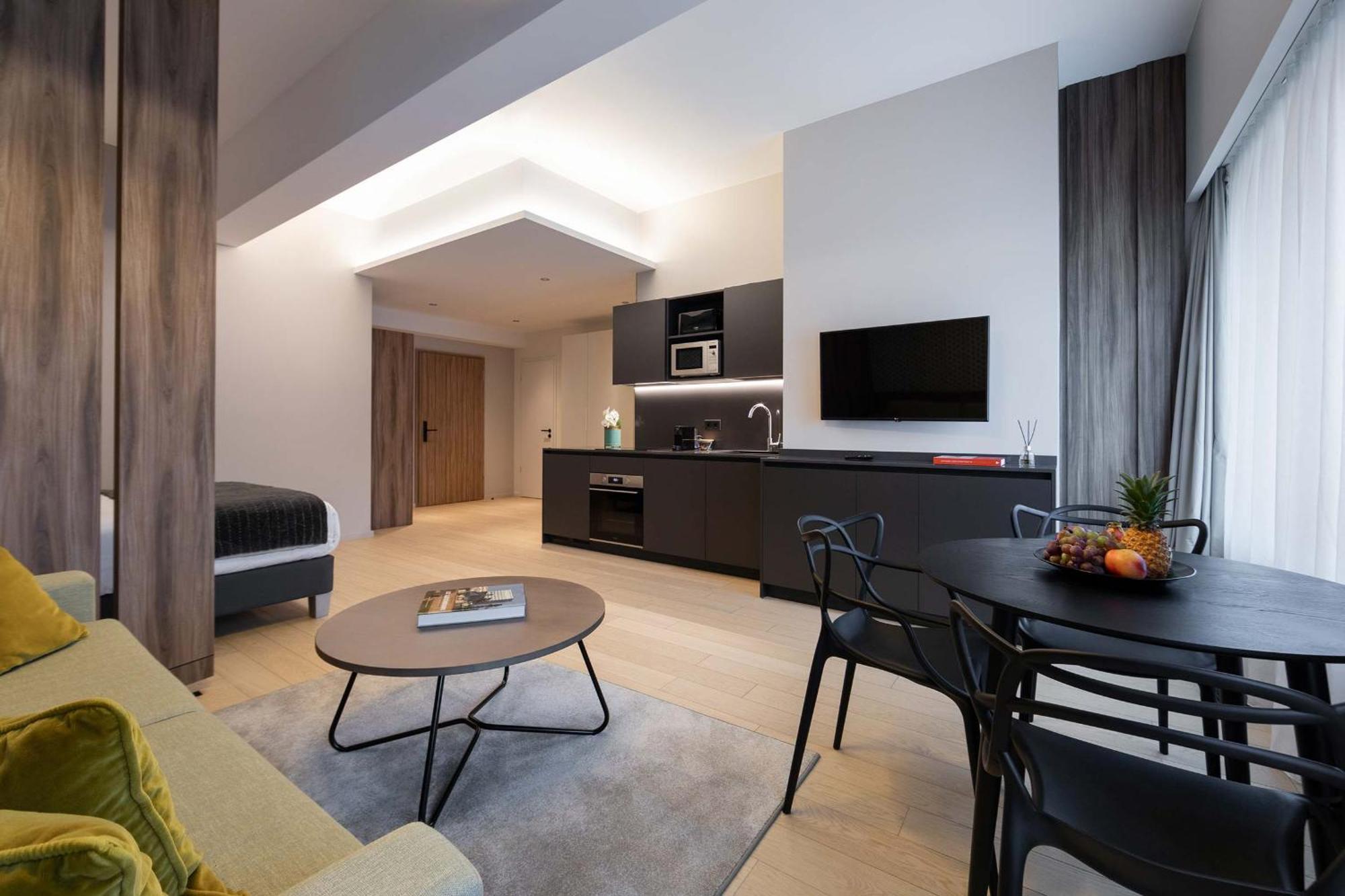 The Kirchberg - Smart Aparthotel Luxemburg