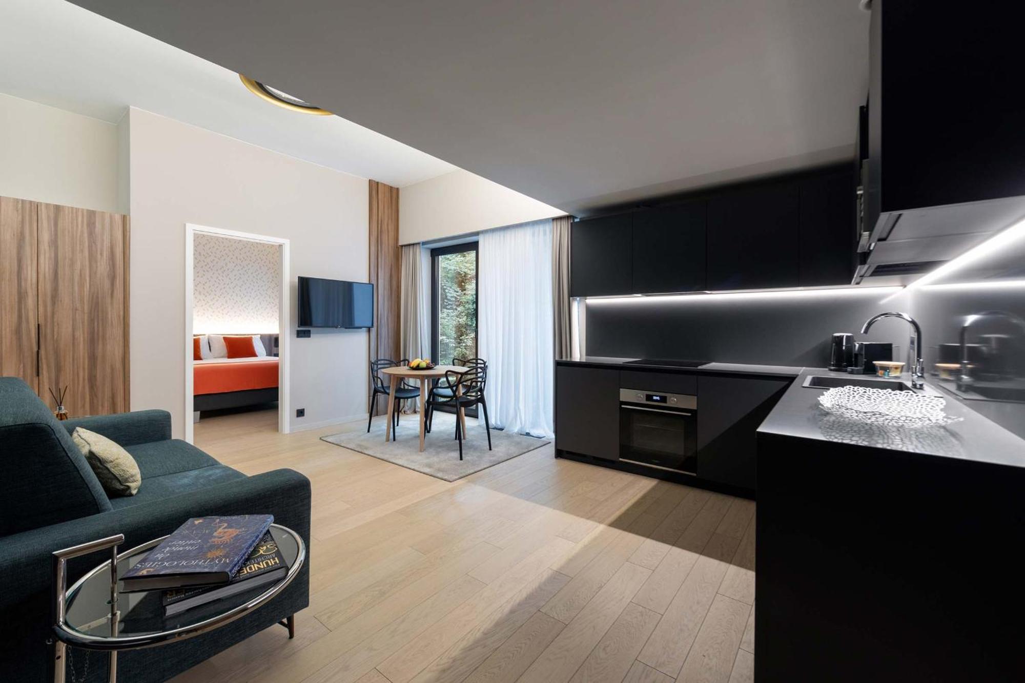 The Kirchberg - Smart Luxemburg