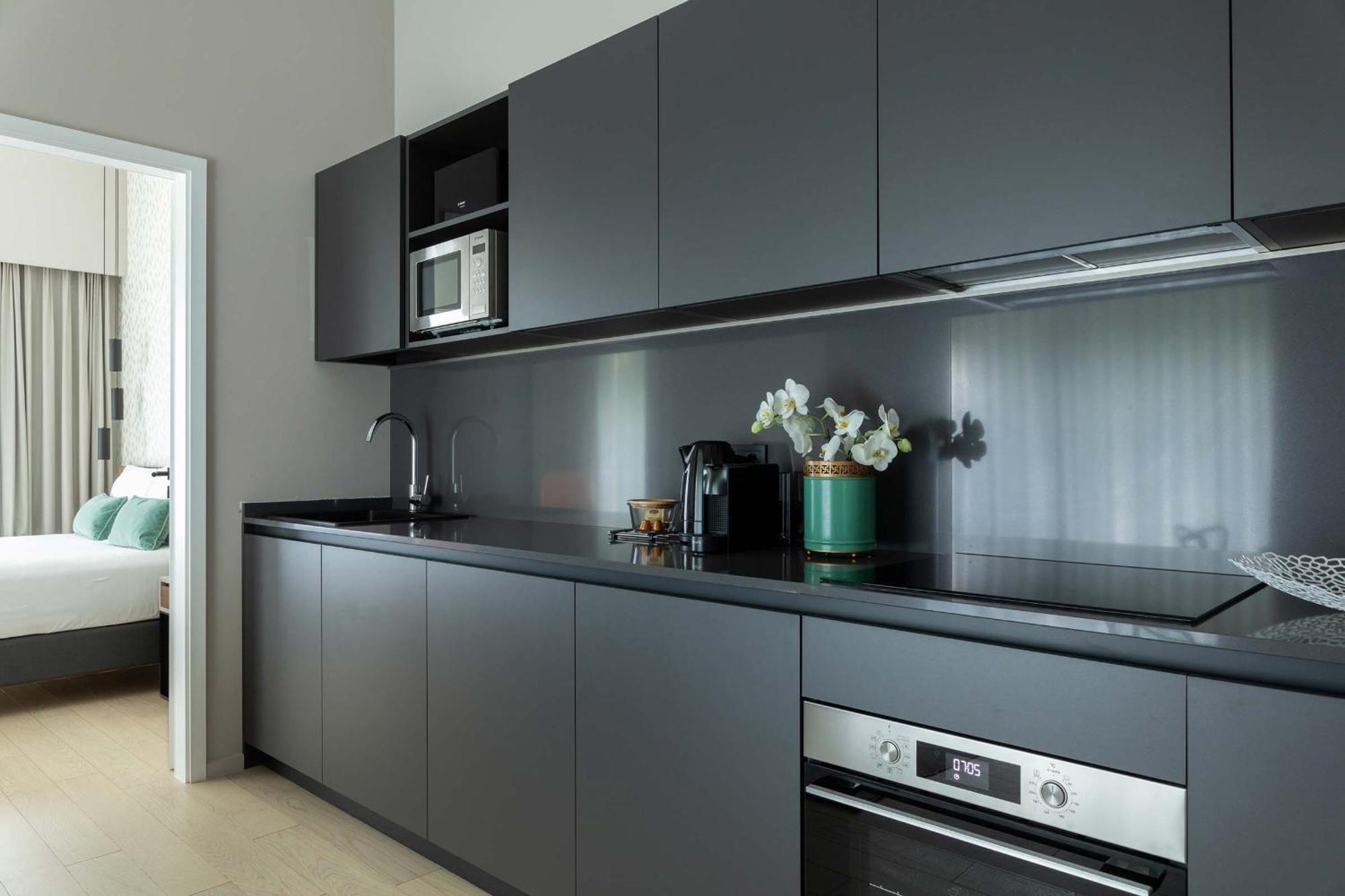 Aparthotel The Kirchberg - Smart