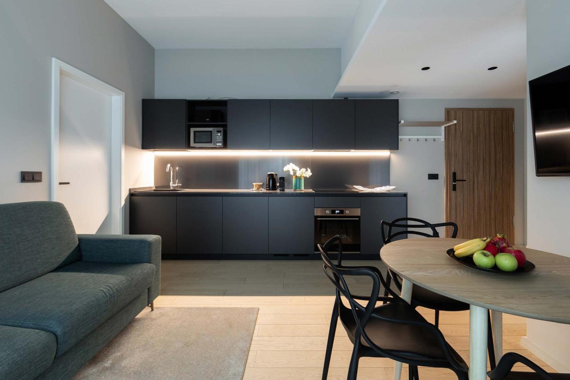 The Kirchberg - Smart
