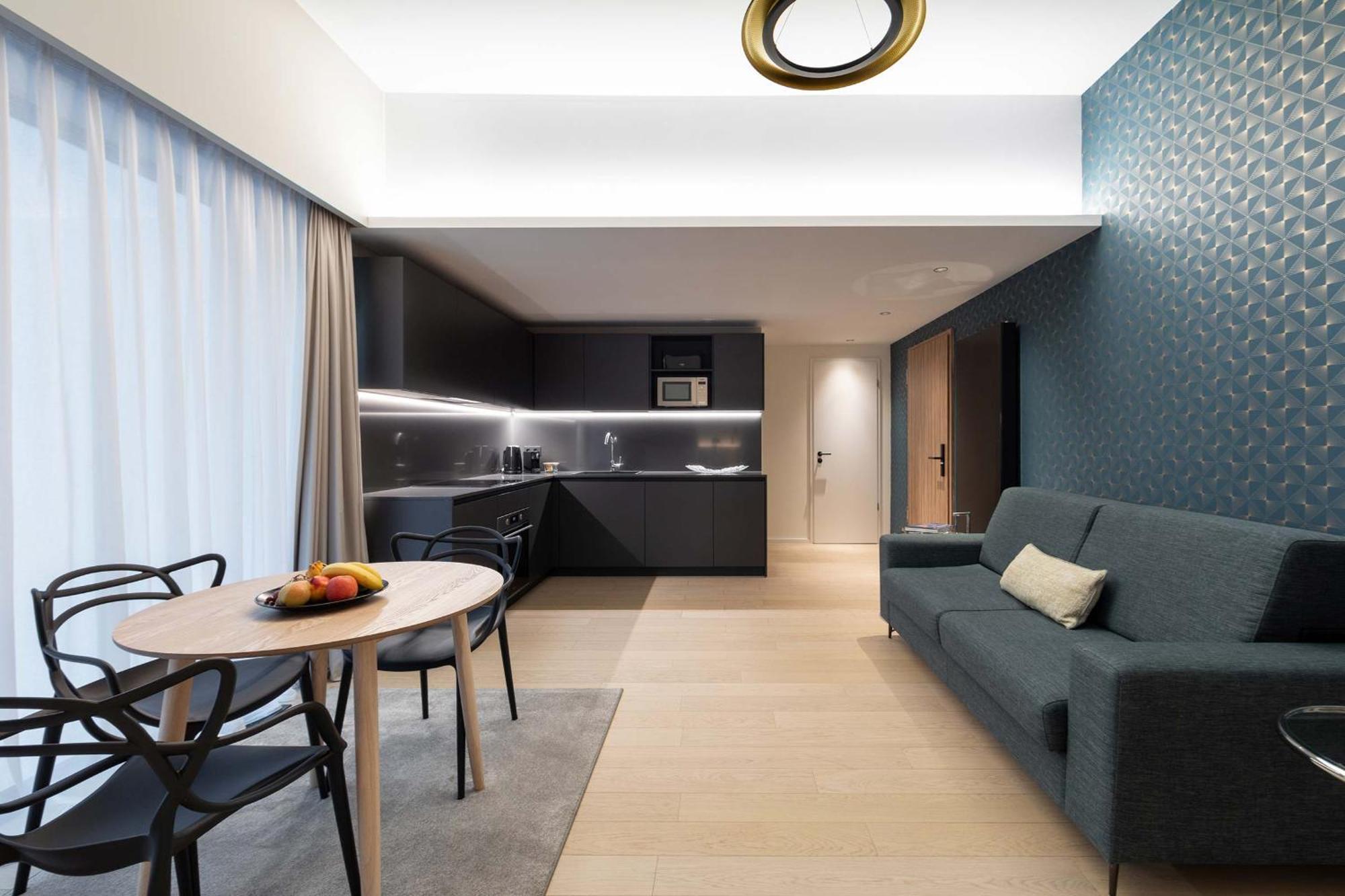 The Kirchberg - Smart Aparthotel 4*