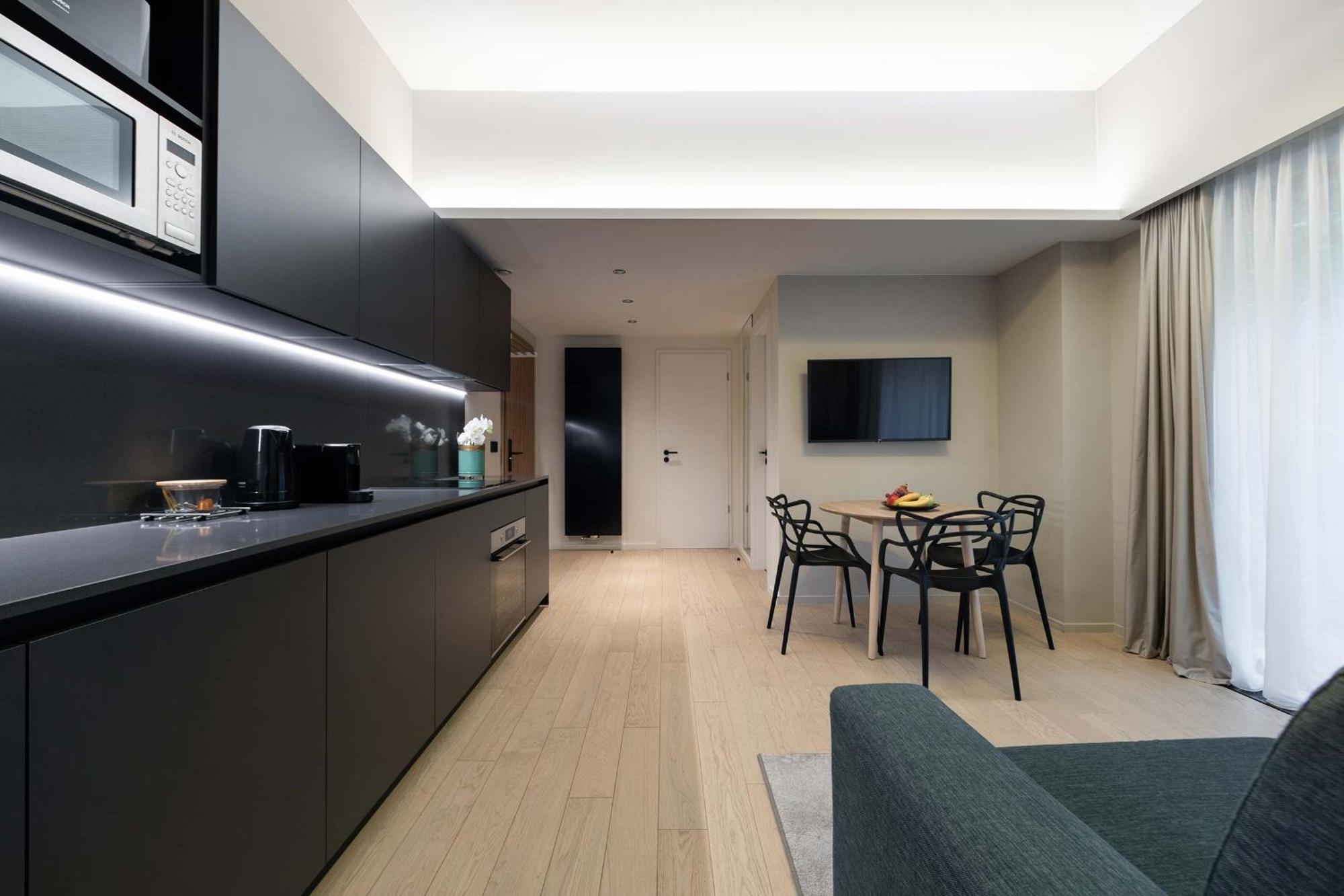 Appart hôtel The Kirchberg - Smart Luxembourg