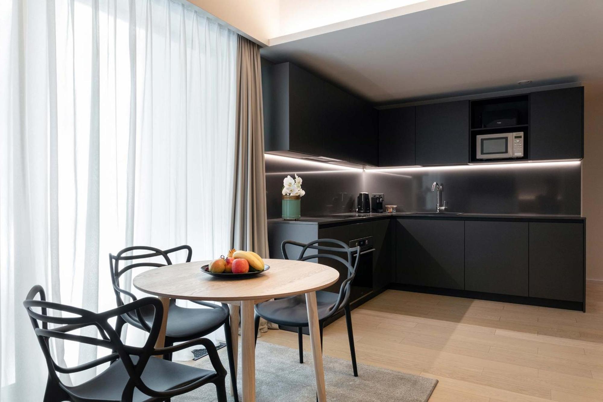 Aparthotel The Kirchberg - Smart 4*