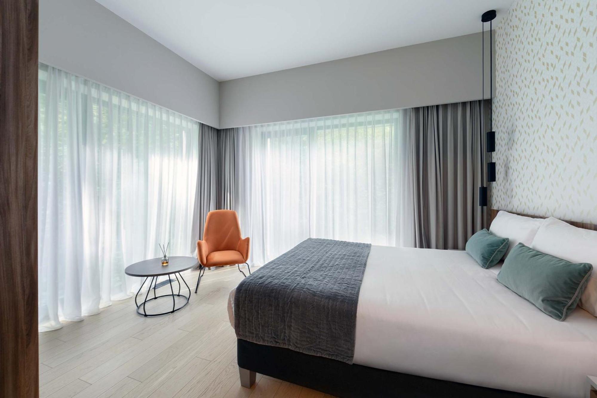 Aparthotel The Kirchberg - Smart Luxemburg
