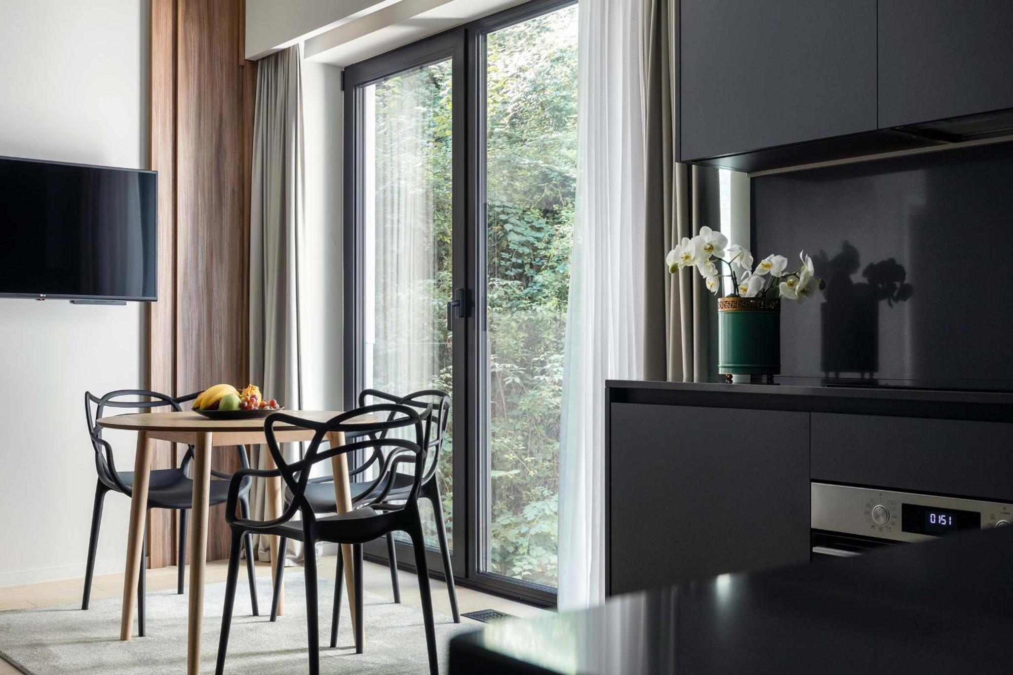 The Kirchberg - Smart Aparthotel Luxemburg
