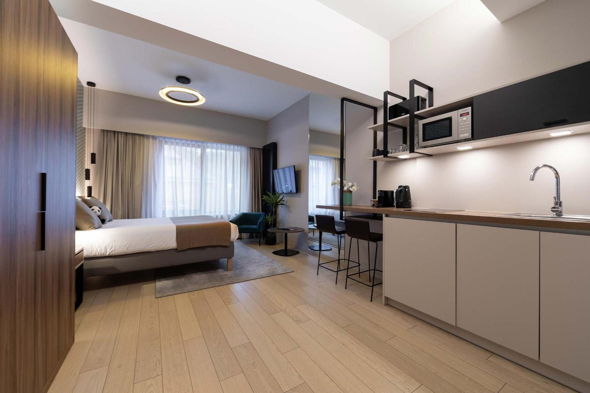 The Kirchberg - Smart Appart hôtel