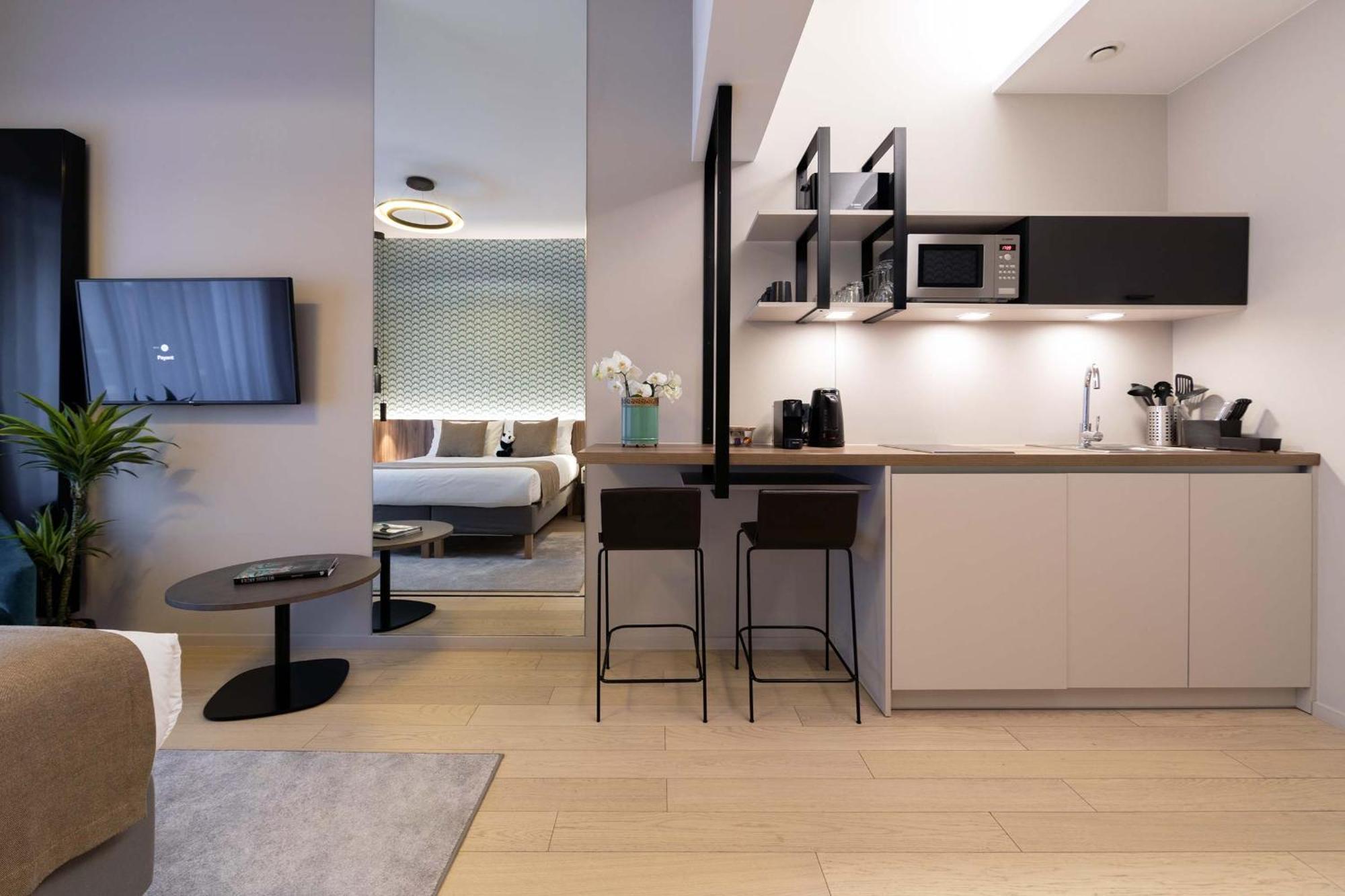 The Kirchberg - Smart