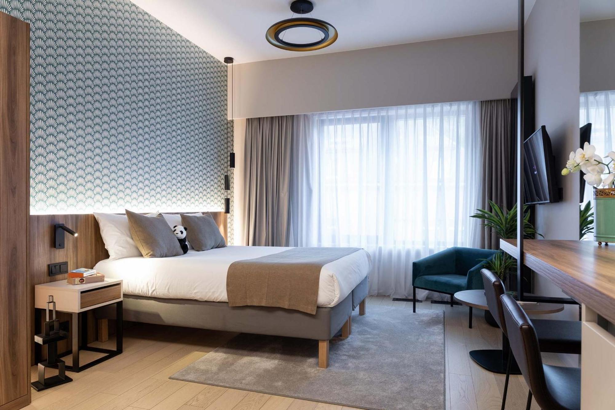 Appart hôtel The Kirchberg - Smart