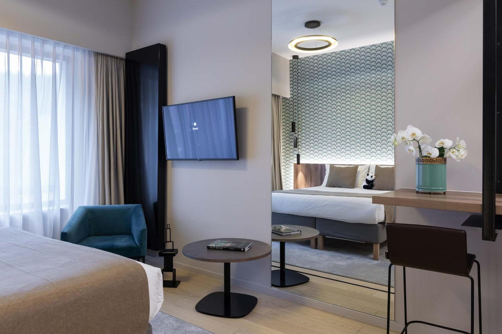 The Kirchberg - Smart
