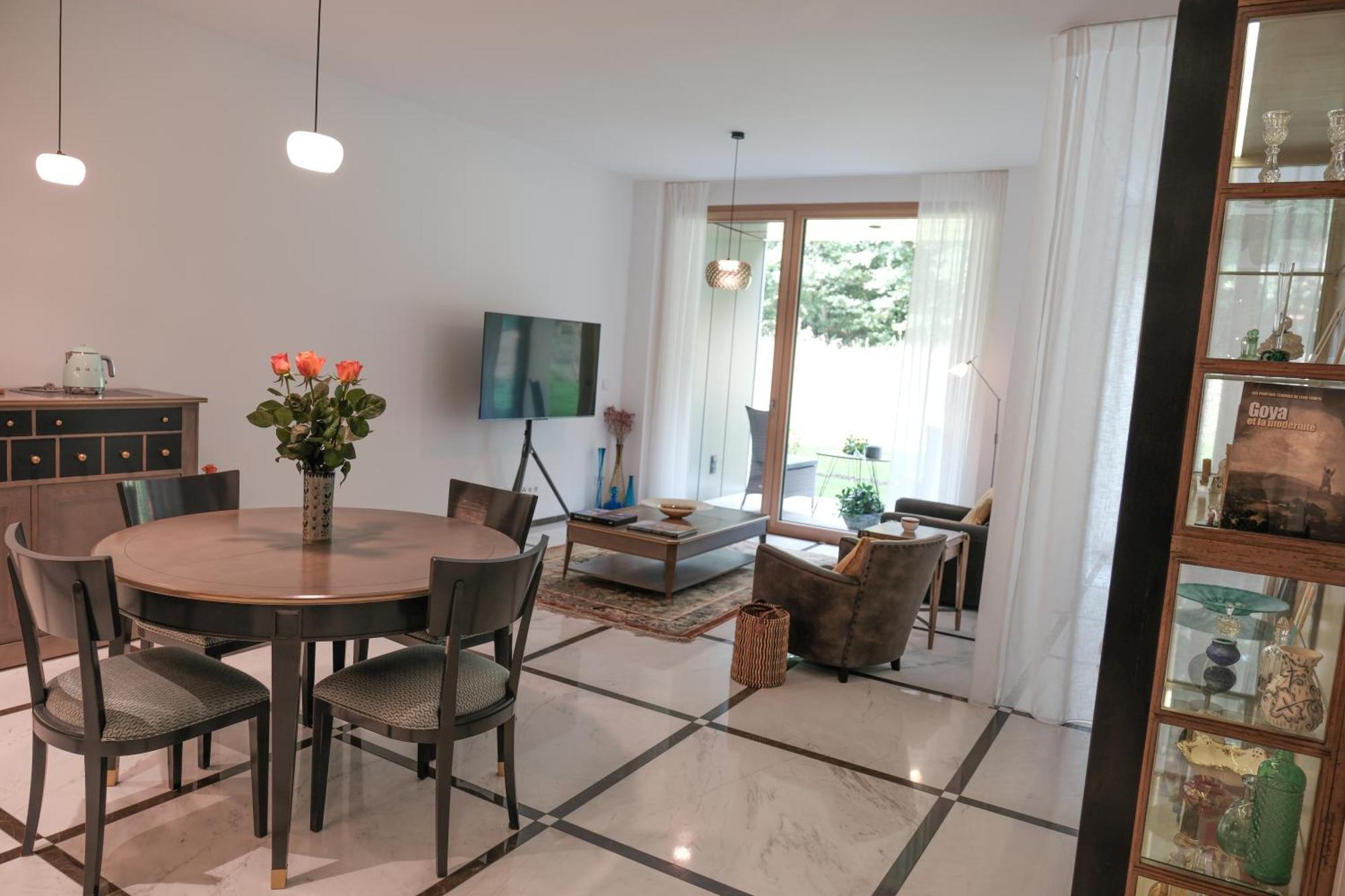 The Executive - Kirchberg Apartment Luxembourg