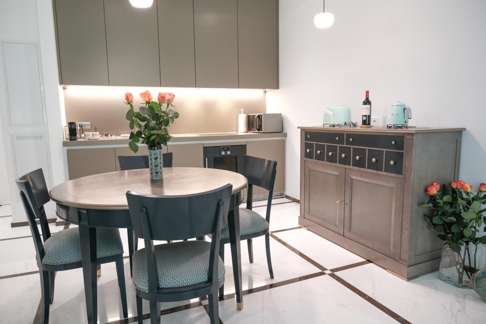 Apartment The Executive - Kirchberg Luxembourg