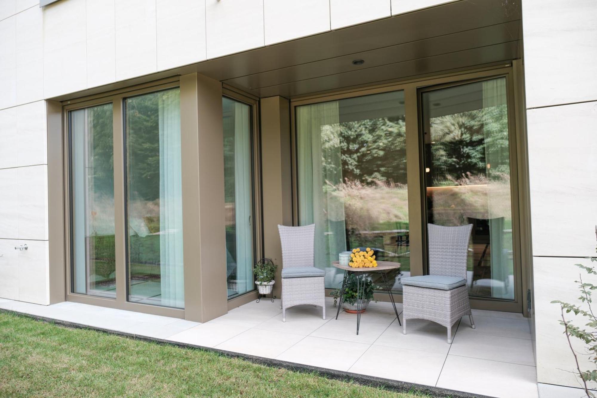 Apartment The Executive - Kirchberg Luxembourg