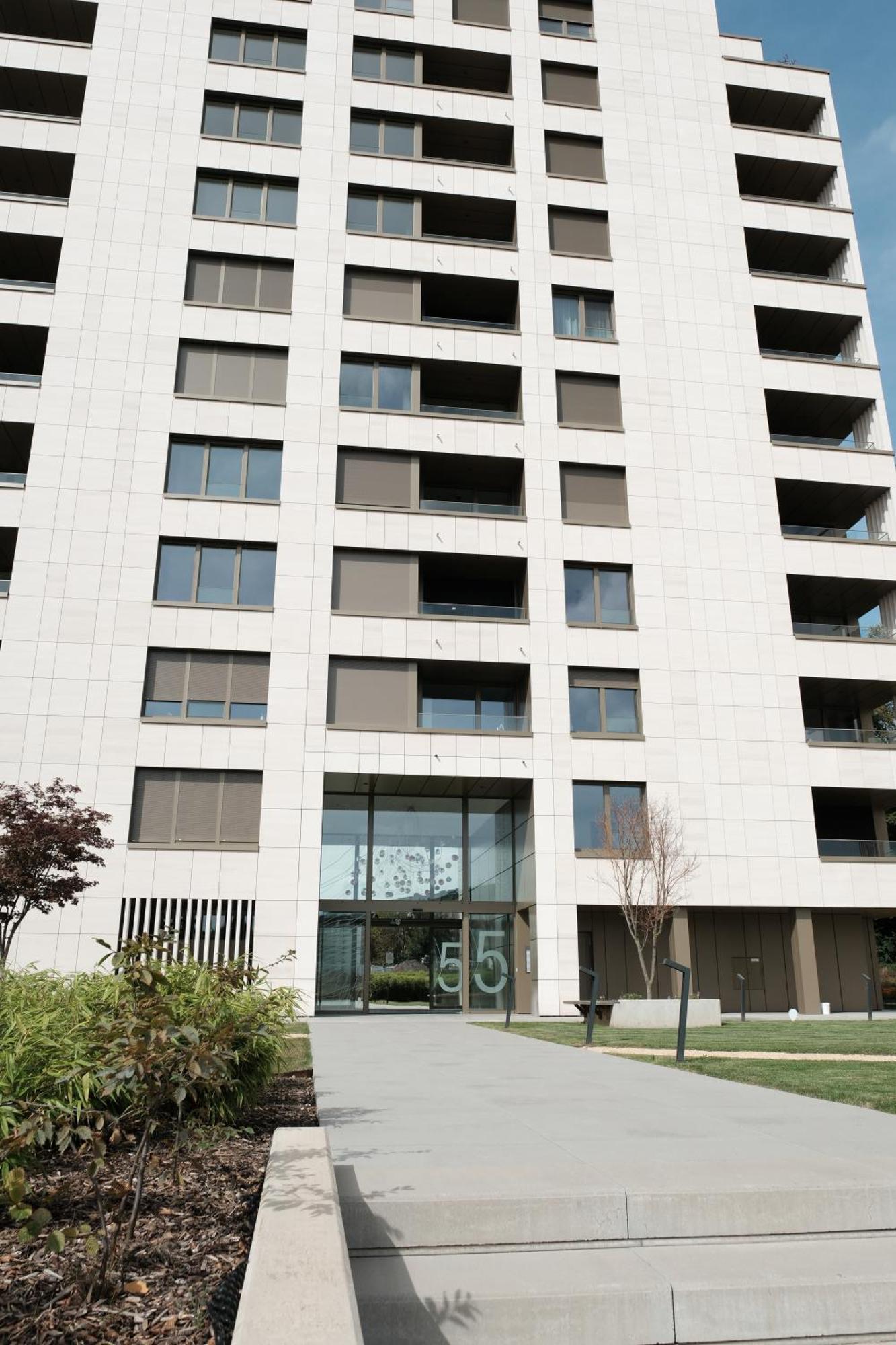Apartment The Executive - Kirchberg *