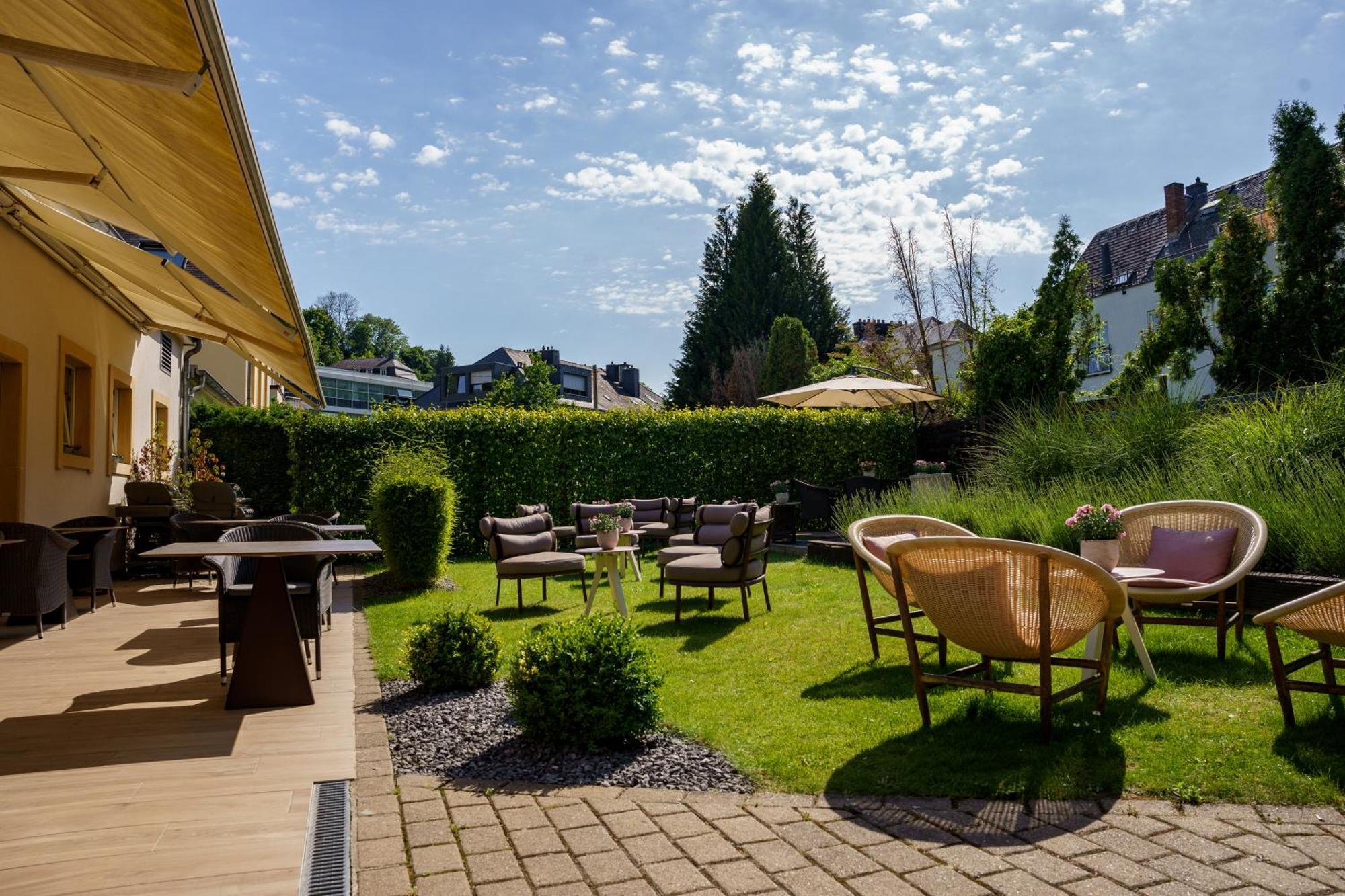 Les Jardins D'Anais 4* Luxemburg