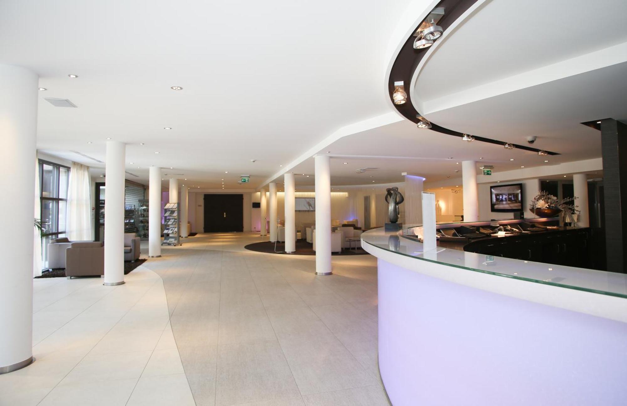 Hotel Parc Alvisse