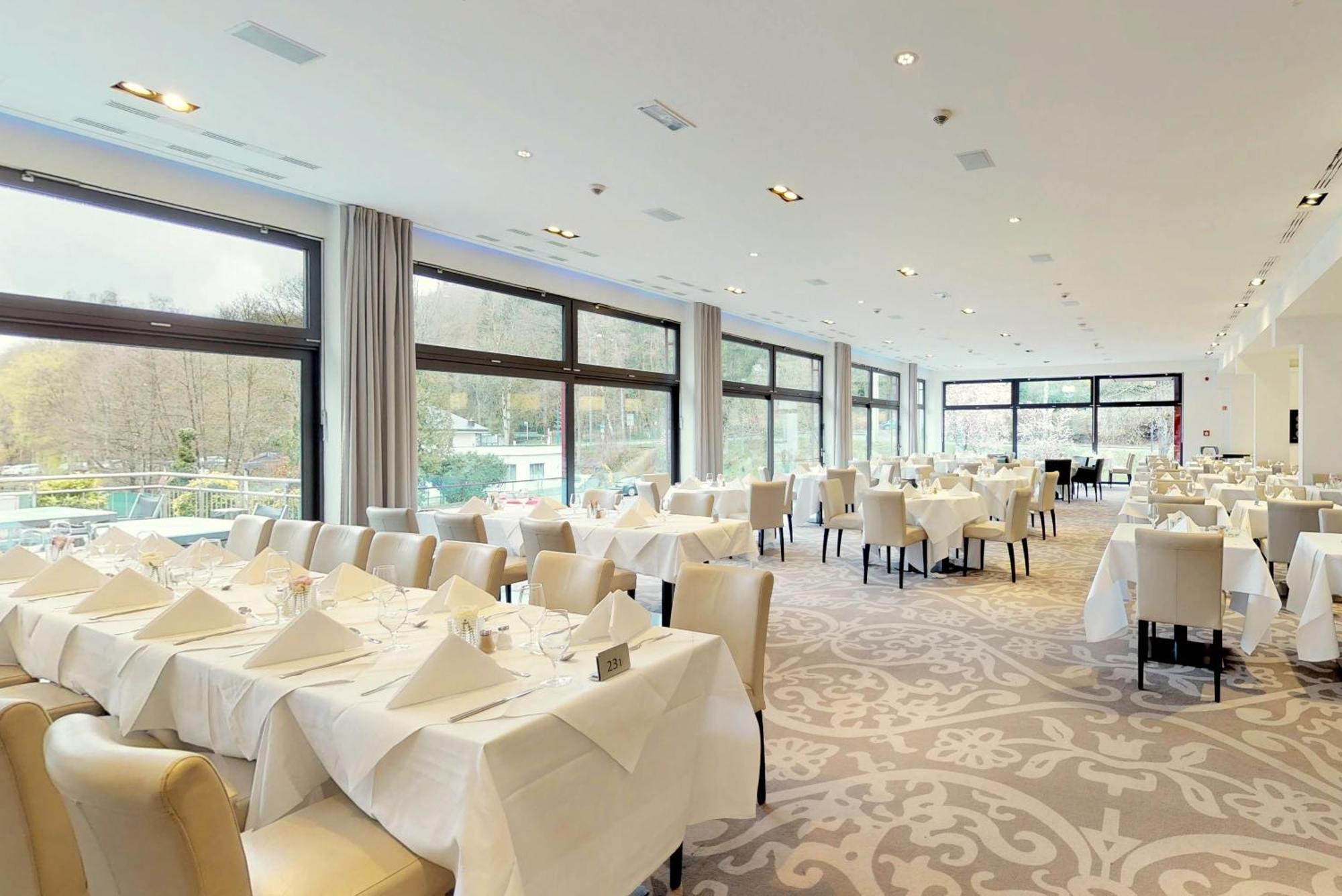 Hotel Parc Alvisse 4*